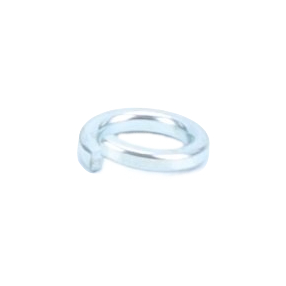 M10 ZINC FORM A SPRING WASHER