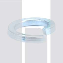 M16 ZINC FORM A SPRING WASHER BS