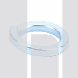 M16 ZINC FORM A SPRING WASHER BS