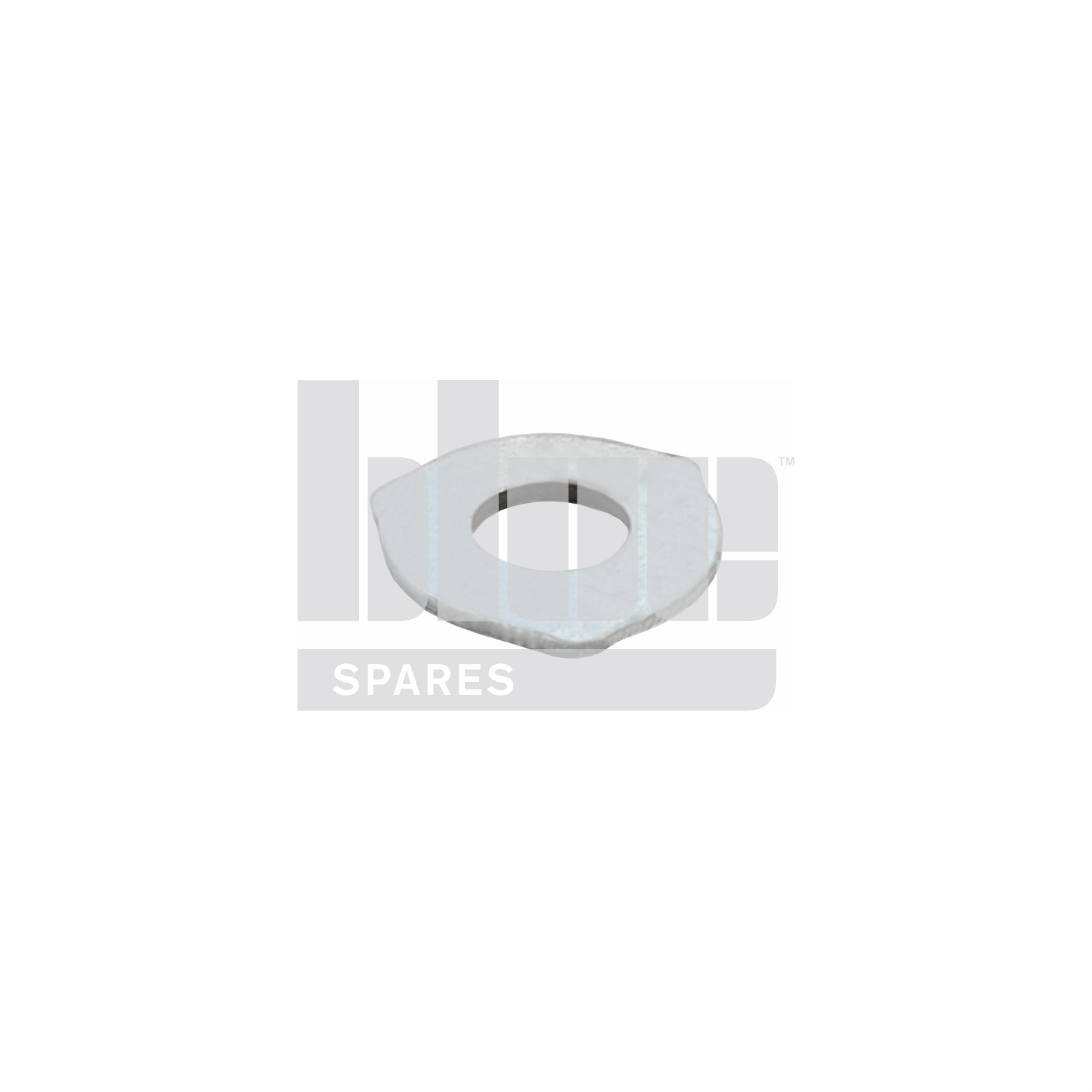 HARDENED WASHER M12 WITH 3 PIPS