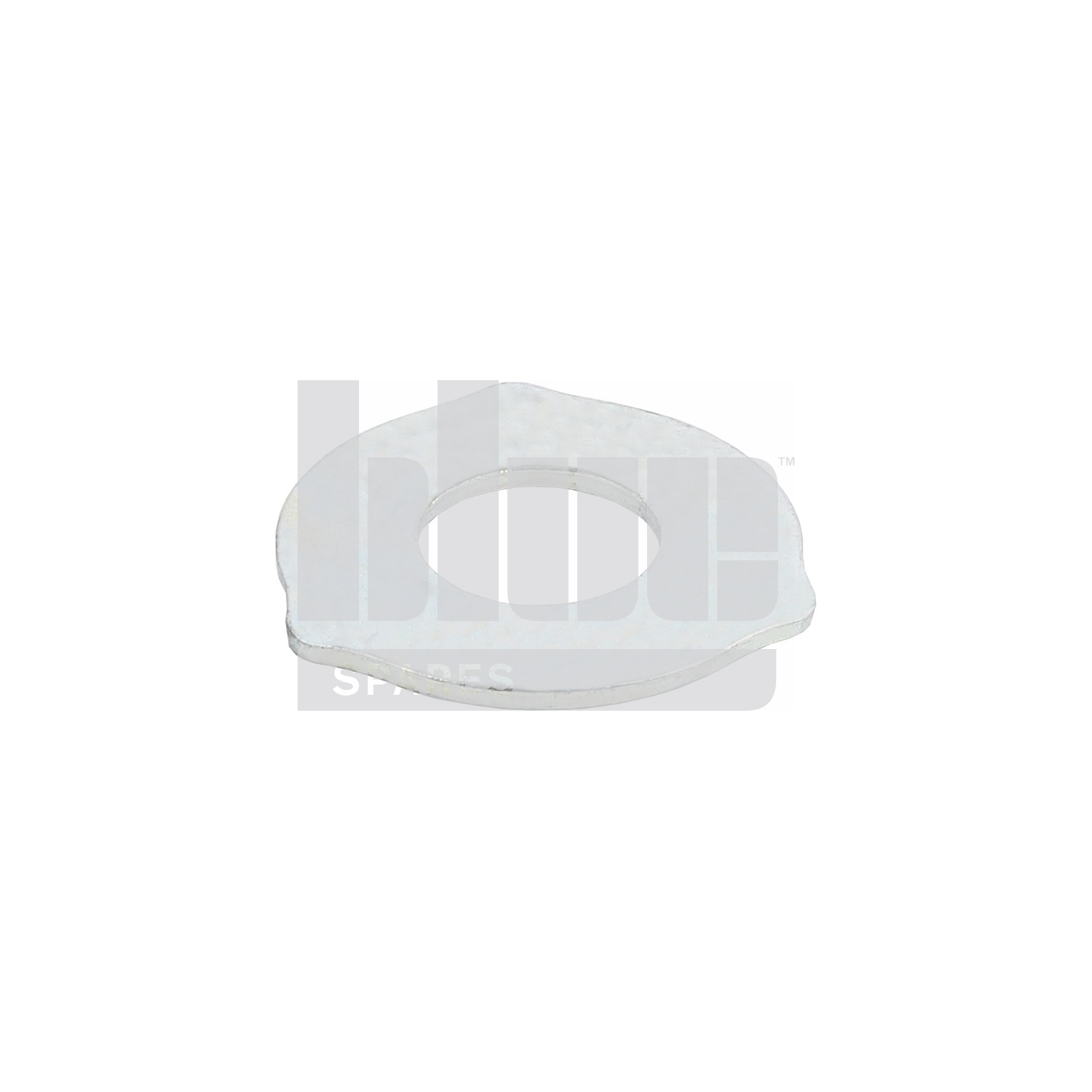HARDENED WASHER M36 WITH 3 PIPS