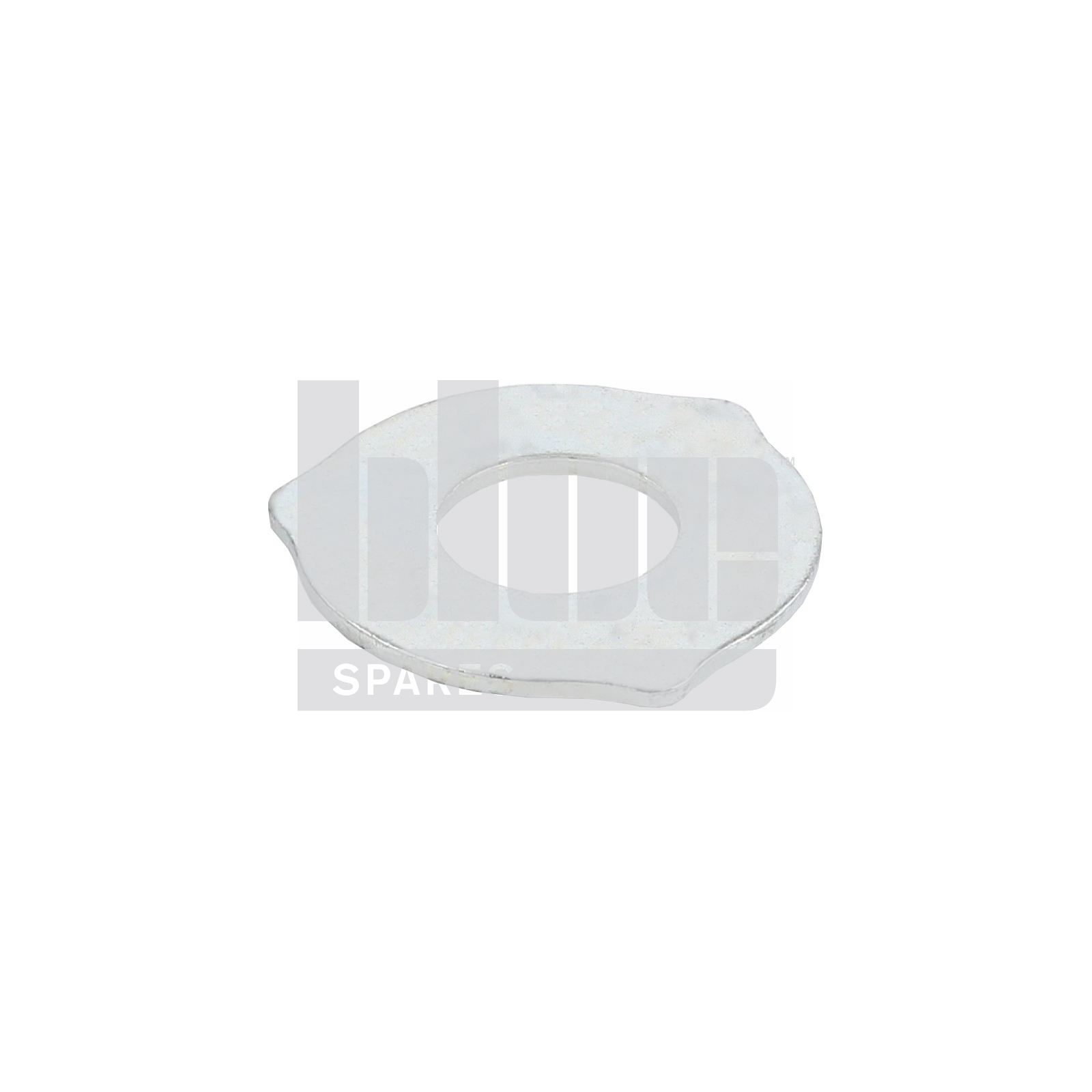 HARDENED WASHER M36 WITH 3 PIPS