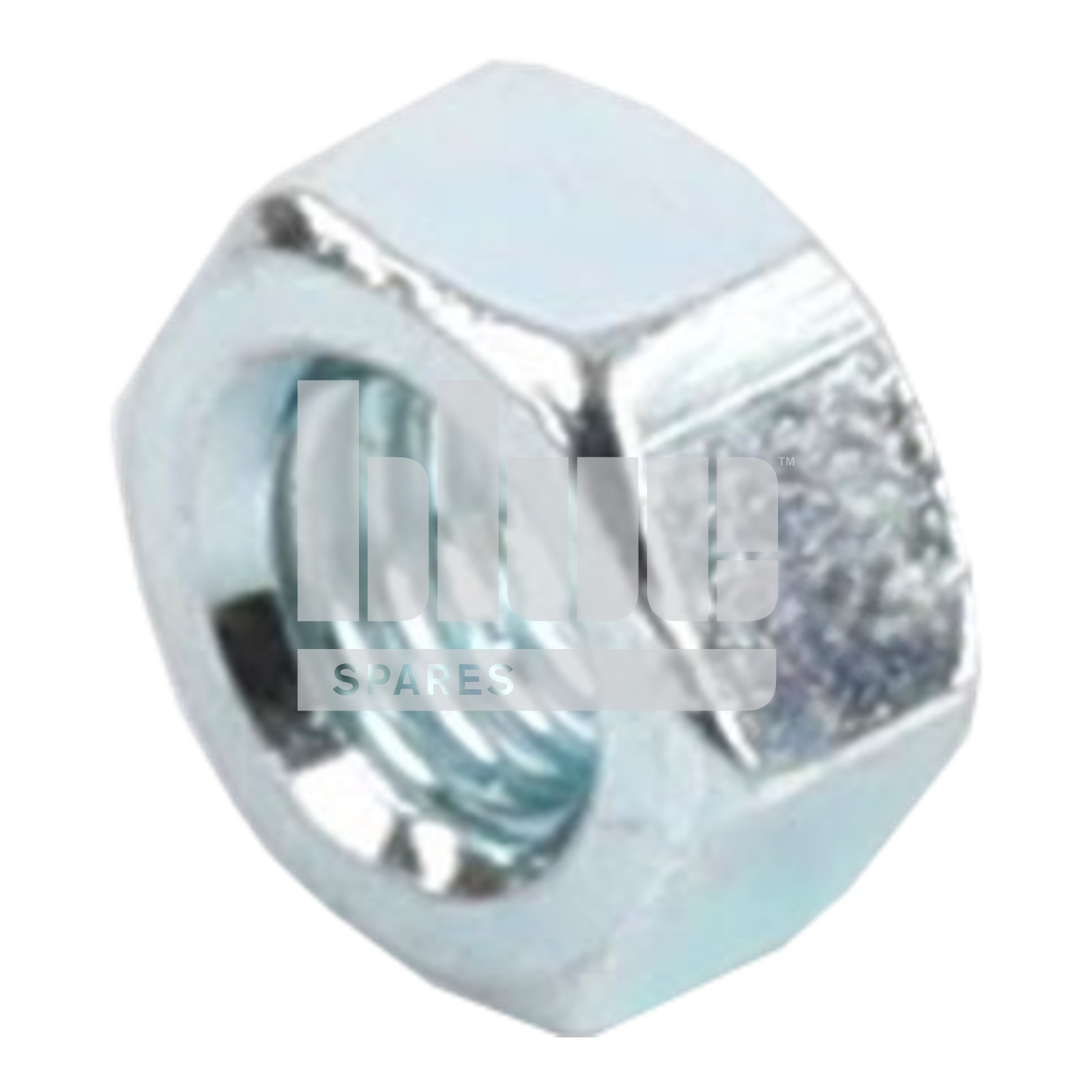 NUT HEX M12 BS3692 GR8