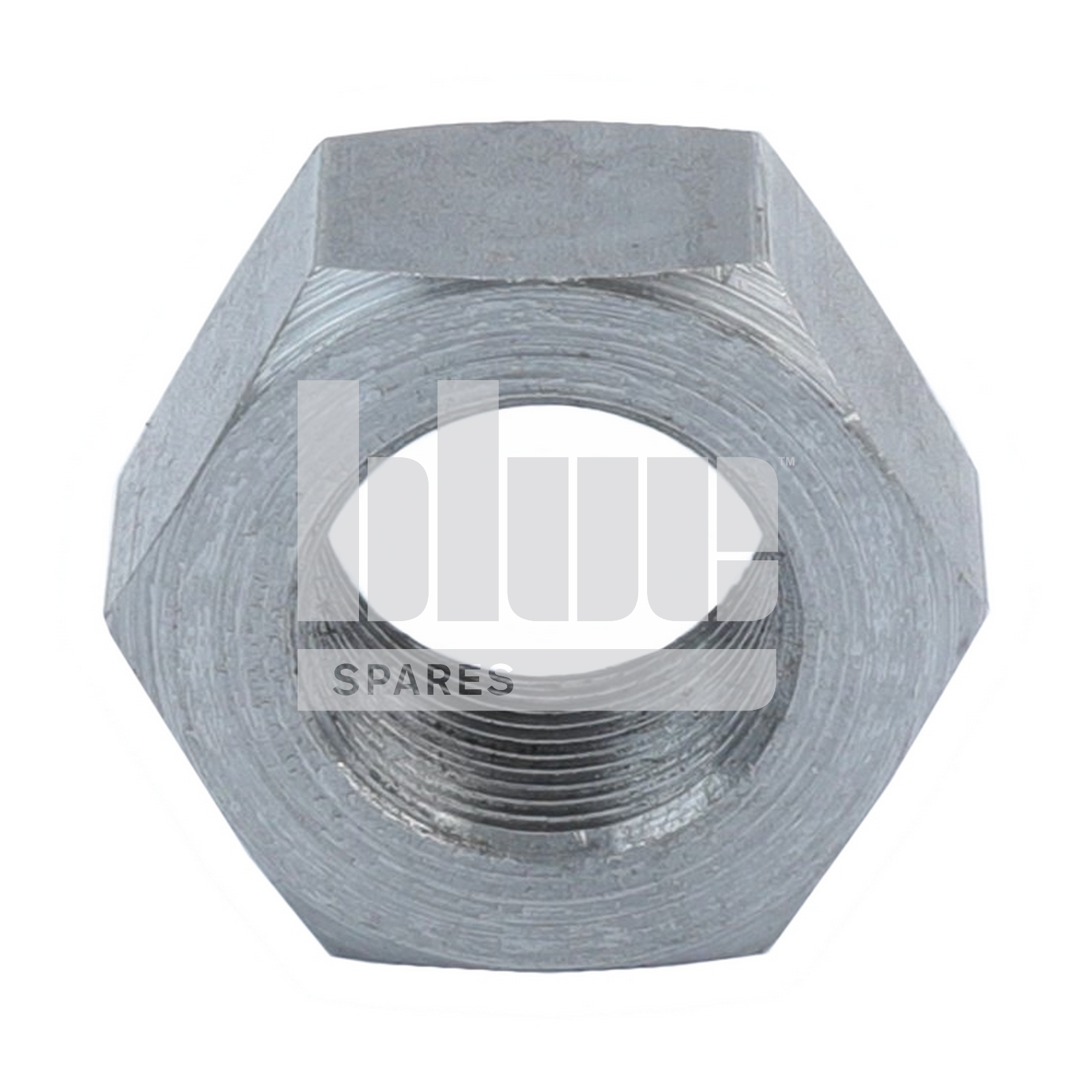 M30 PLAIN HEX HEAD NUT BS3692 GR 12.9 FINE PITCH