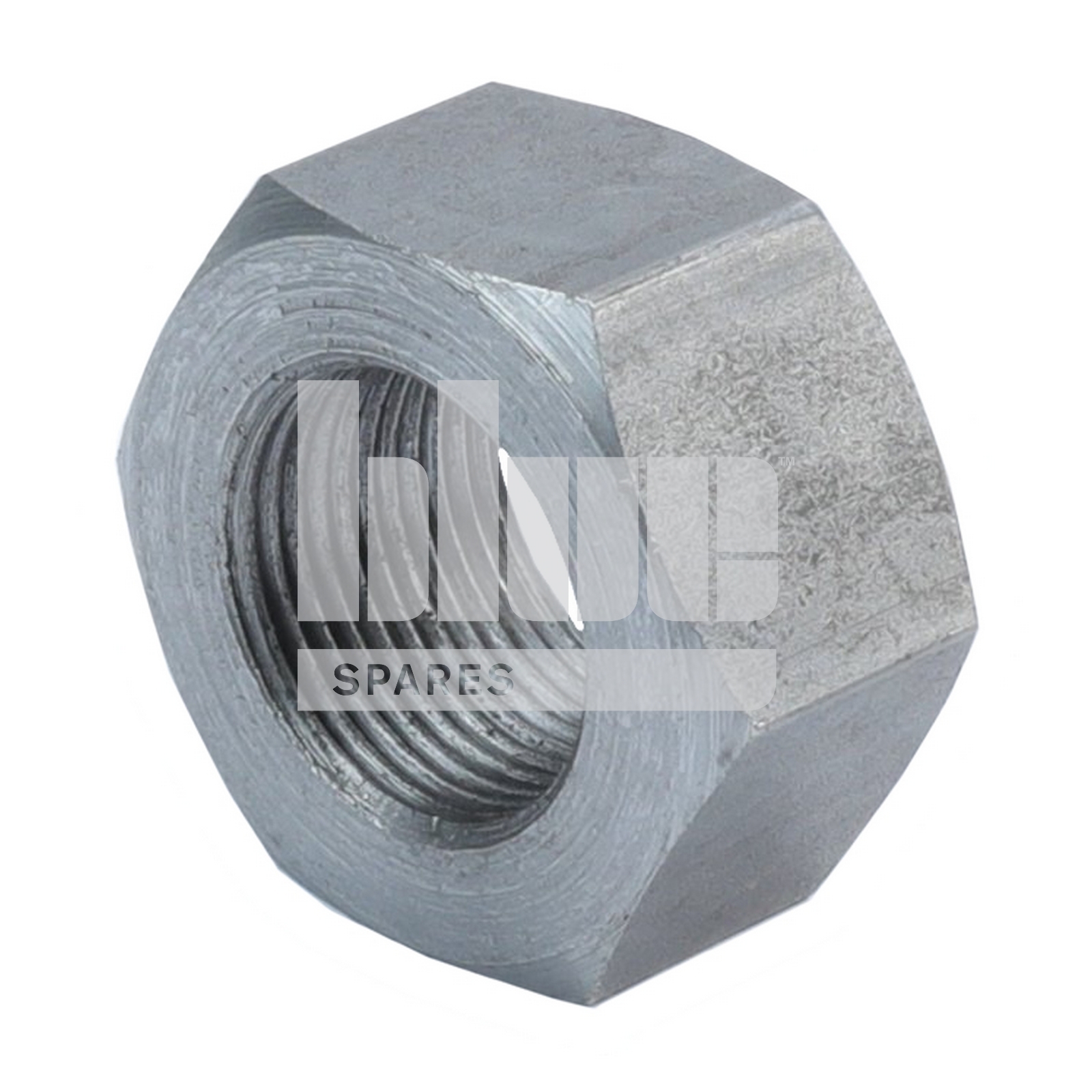 M30 PLAIN HEX HEAD NUT BS3692 GR 12.9 FINE PITCH