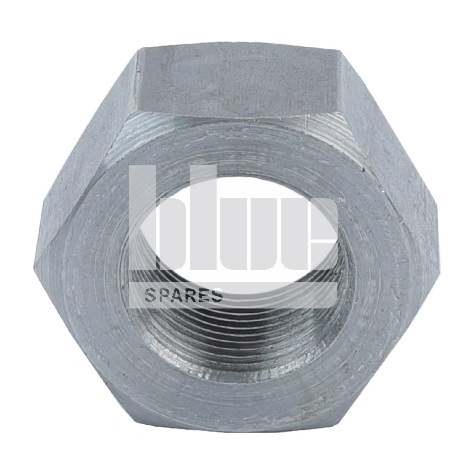 M30 PLAIN HEX HEAD NUT BS3692 GR 12.9 FINE PITCH