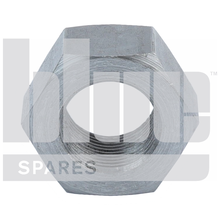 M30 PLAIN HEX HEAD NUT BS3692 GR 12.9 FINE PITCH