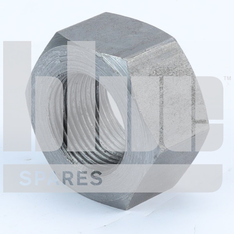 M30 PLAIN HEX HEAD NUT BS3692 GR 12.9 FINE PITCH