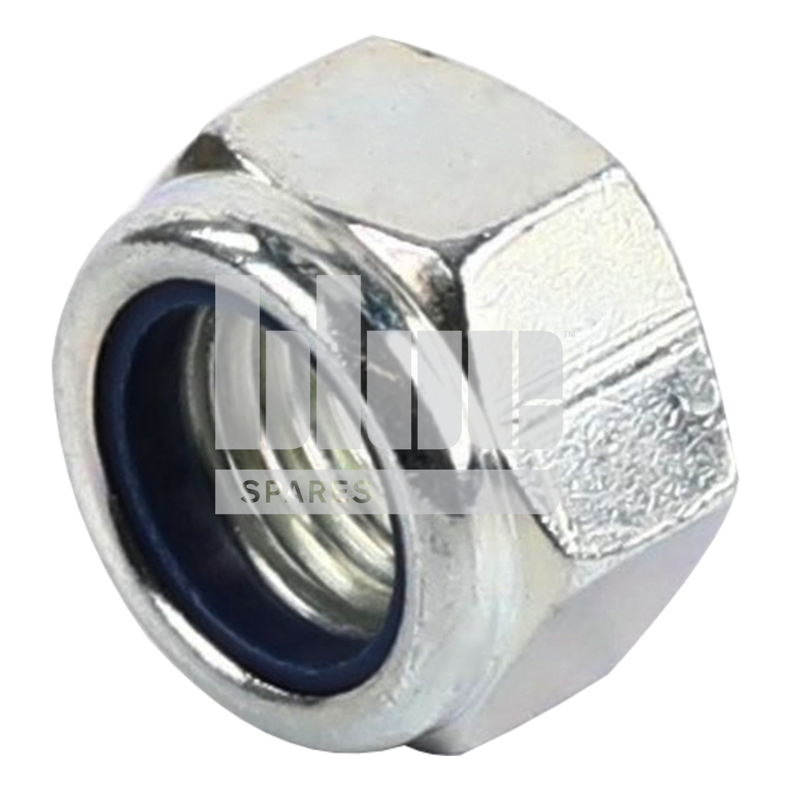 LOCKNUT HEX M24 BS3692 GR8.8