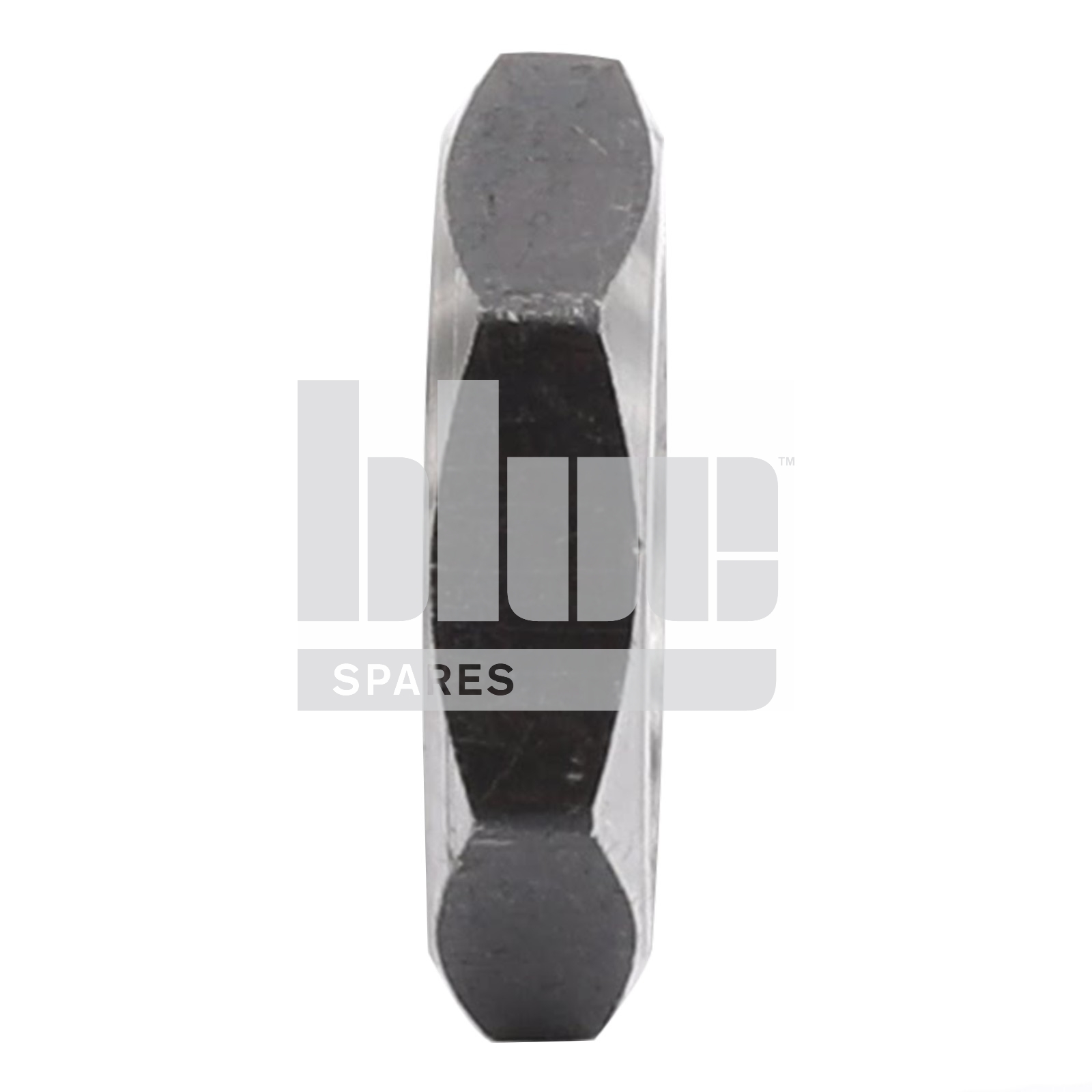 M36-4.0 PLAIN HEX HEAD LOCKNUT 8.8