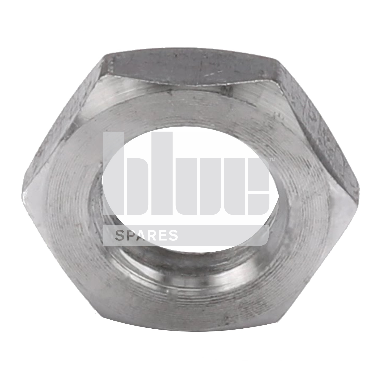 M36-4.0 PLAIN HEX HEAD LOCKNUT 8.8