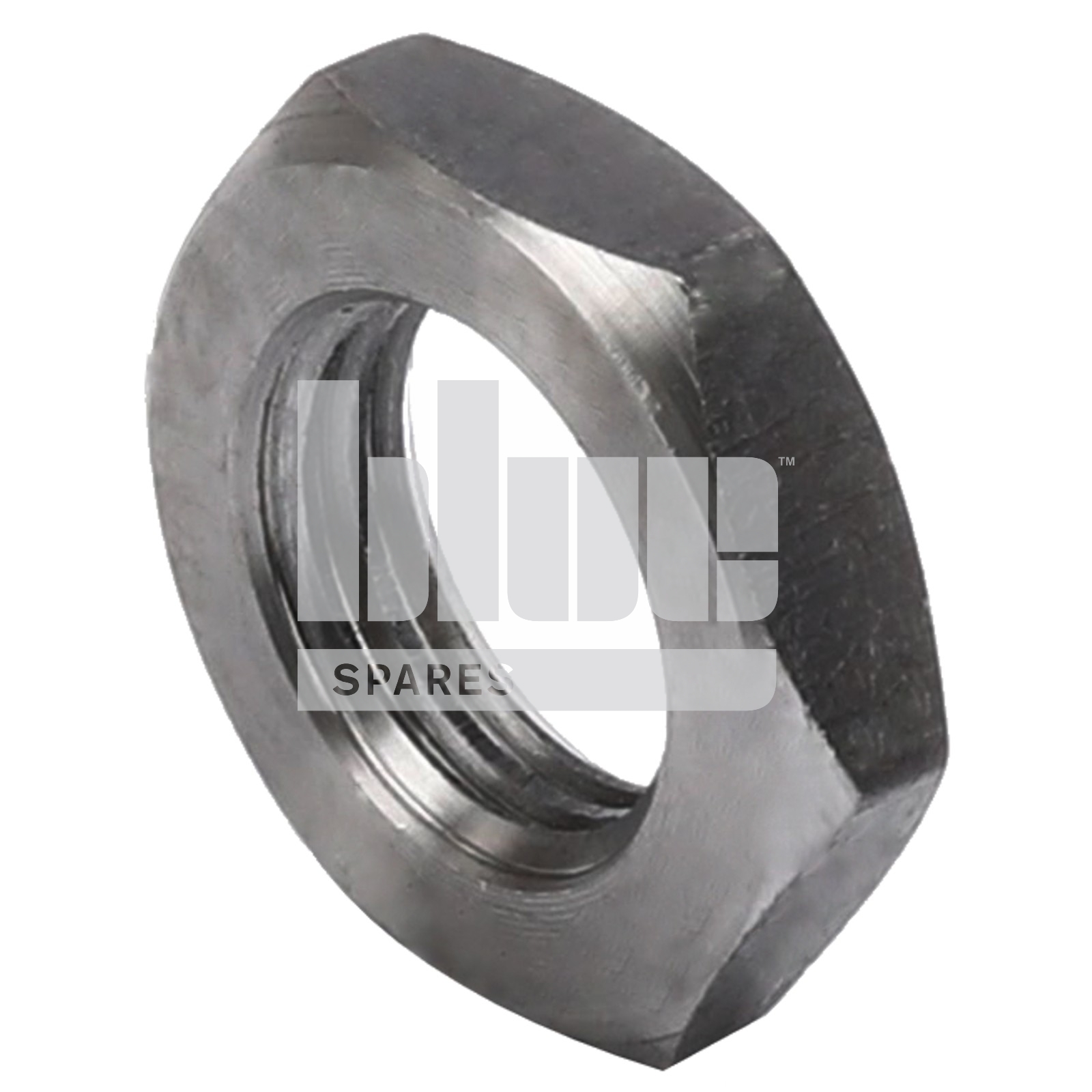 M36-4.0 PLAIN HEX HEAD LOCKNUT 8.8
