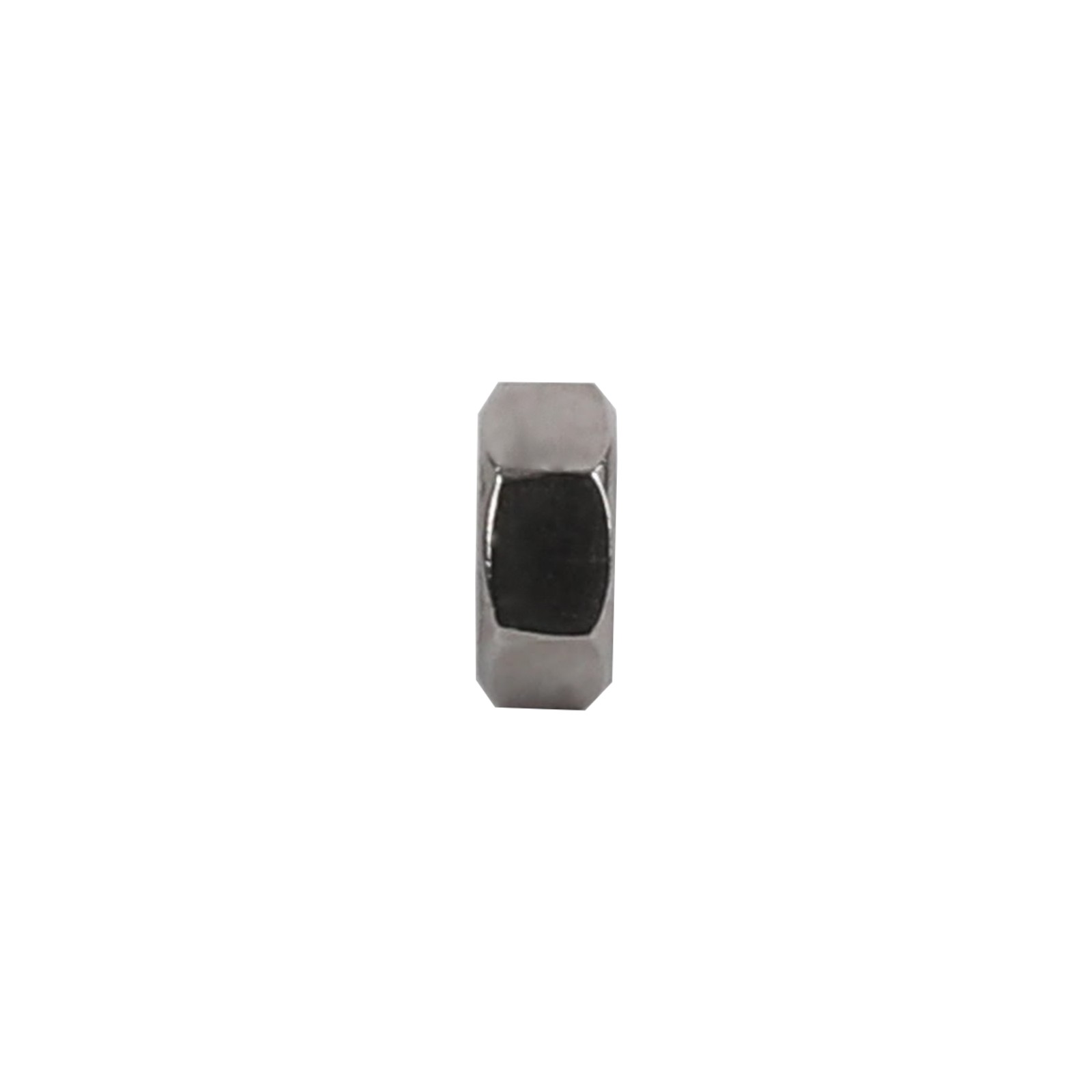 M12-1.75 STAINLESS STEEL HEX HEAD PLAIN NUT