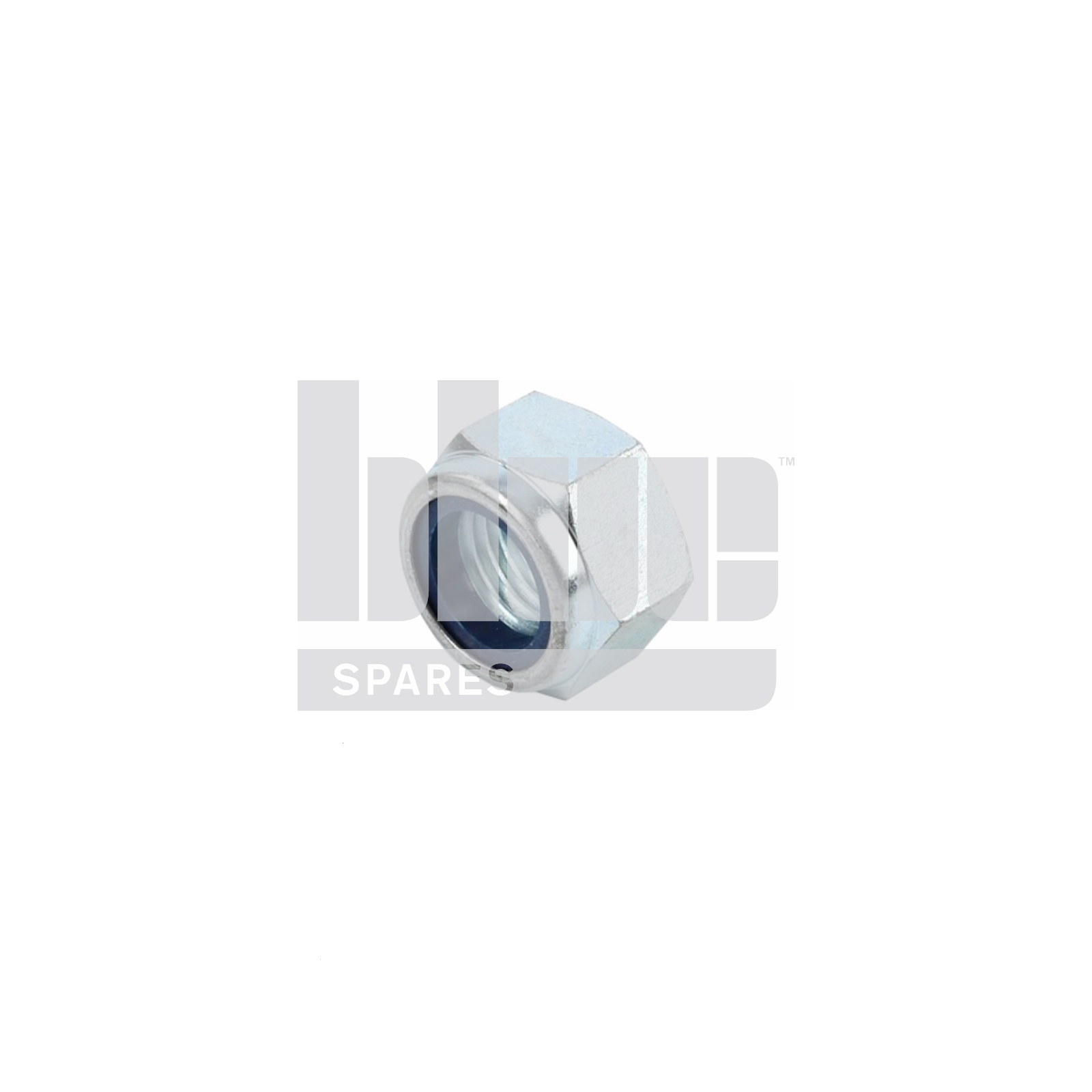 M36X4 NYLOC NUT M36 TO AS2451
