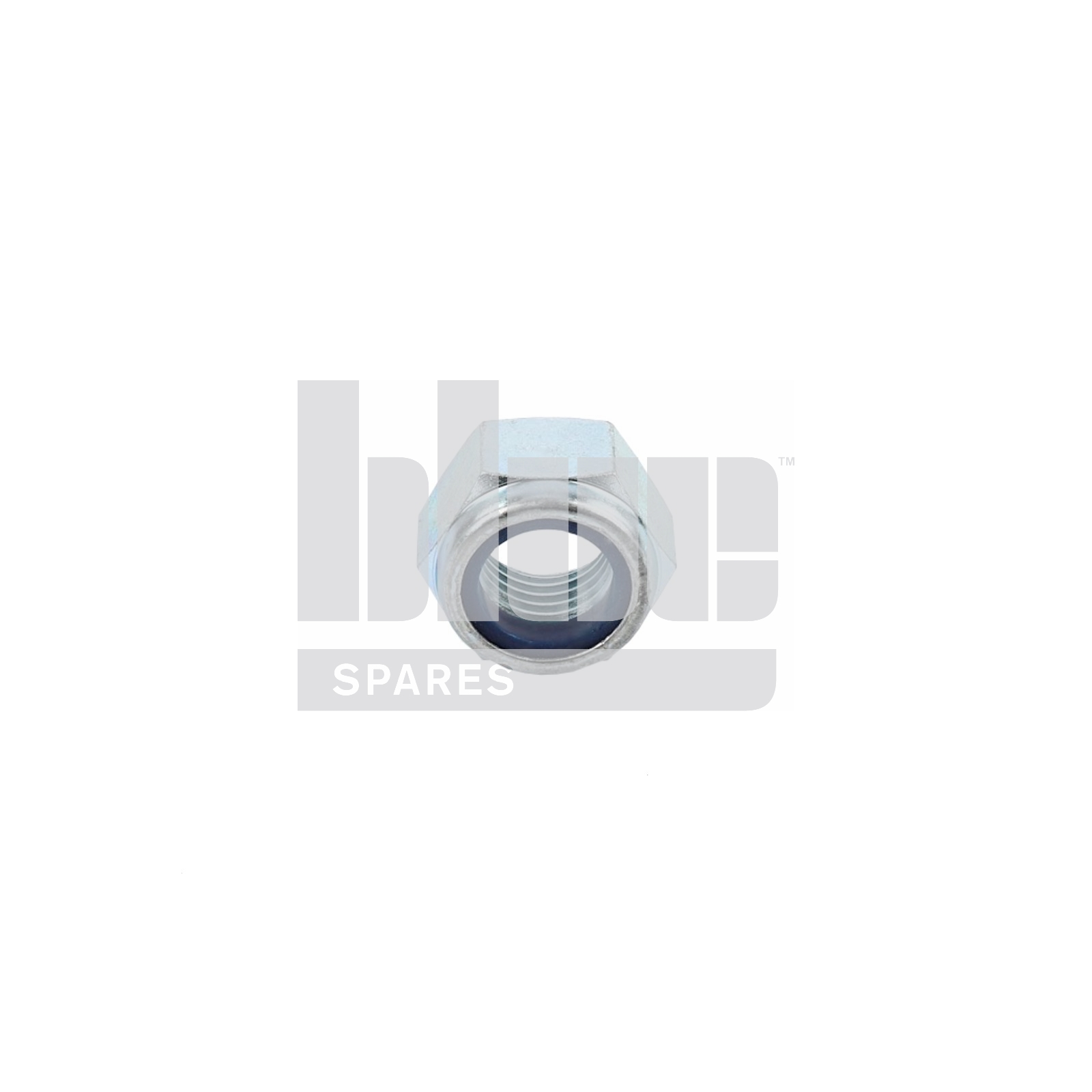M36X4 NYLOC NUT M36 TO AS2451