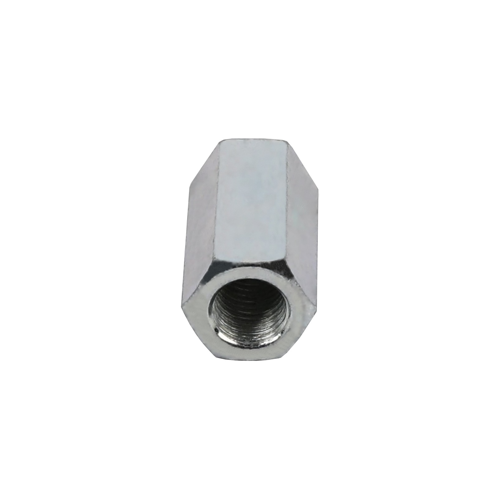 M20-2 50X 60 ZINC HEX HED CONNECTOR NUT GR6