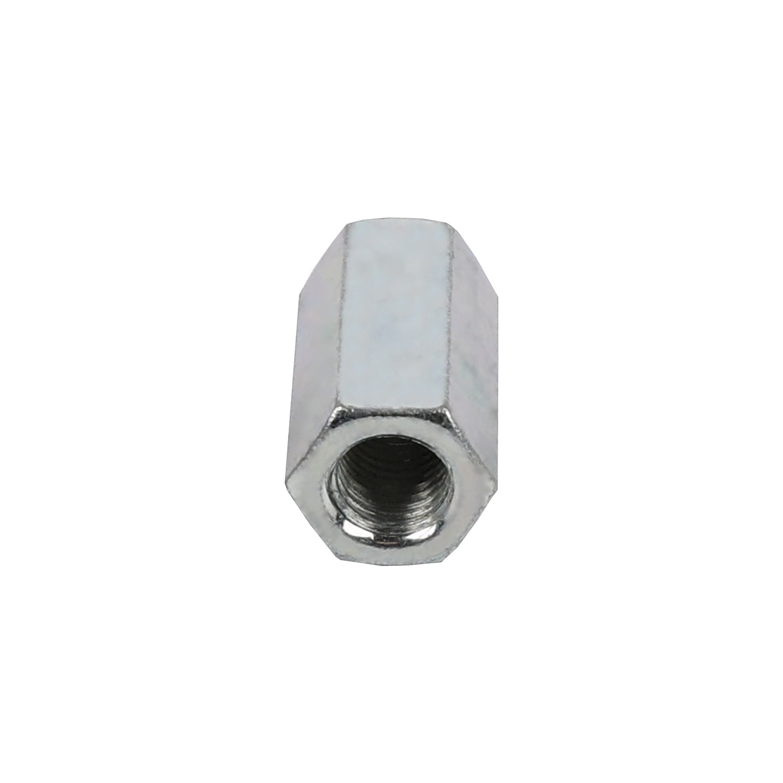 M20-2 50X 60 ZINC HEX HED CONNECTOR NUT GR6