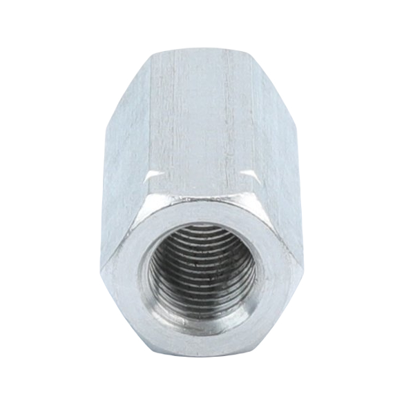 M20-2 50X 60 ZINC HEX HED CONNECTOR NUT GR6