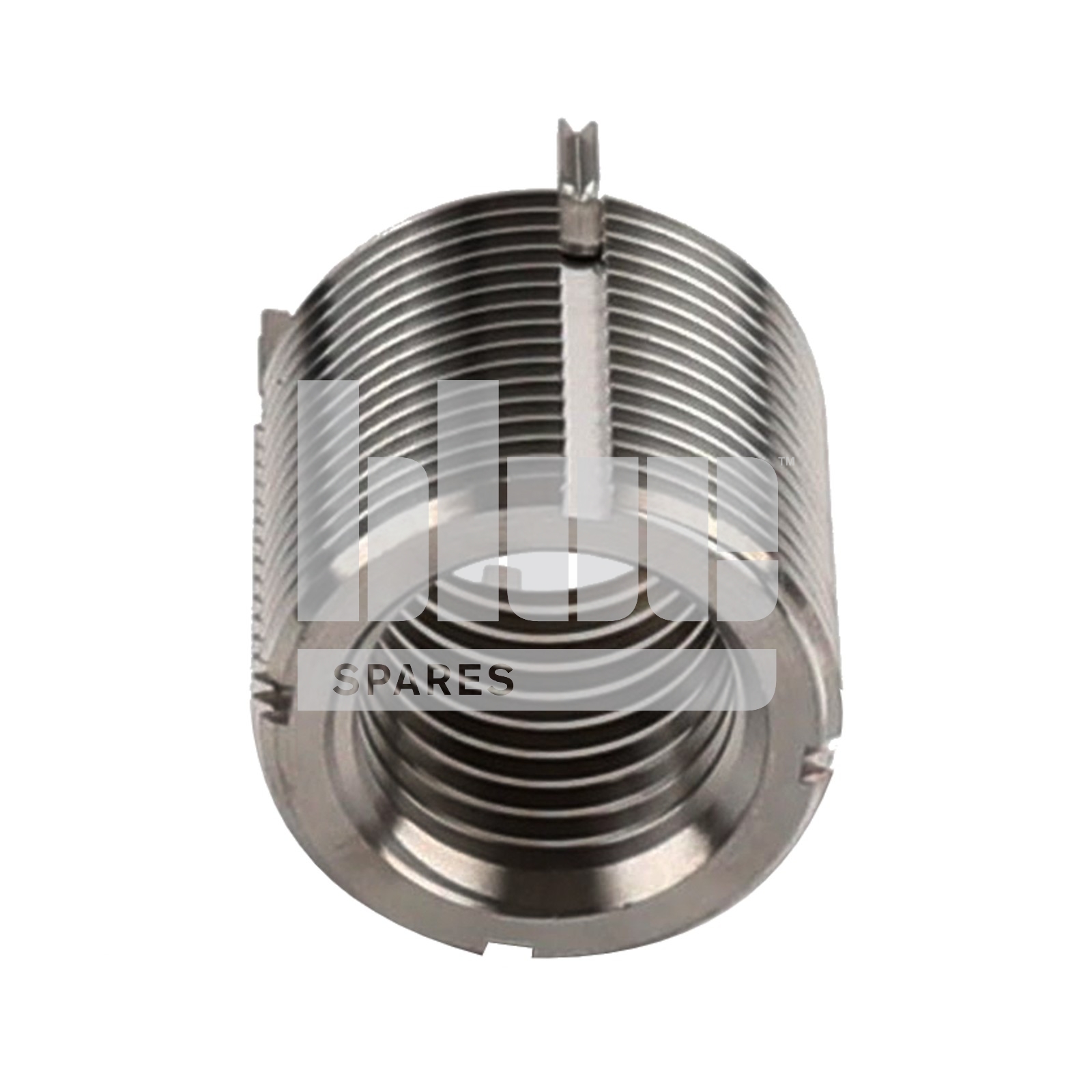 KEYED THREAD INSERT