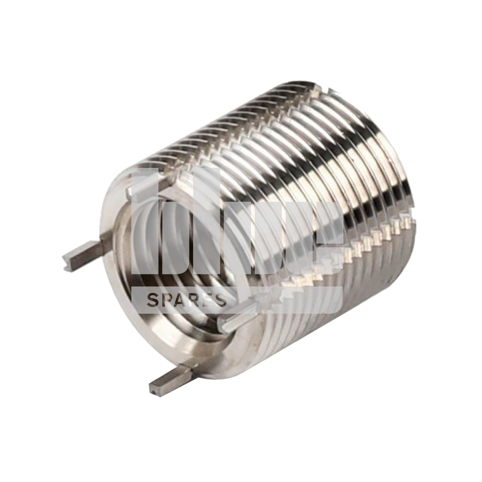 KEYED THREAD INSERT