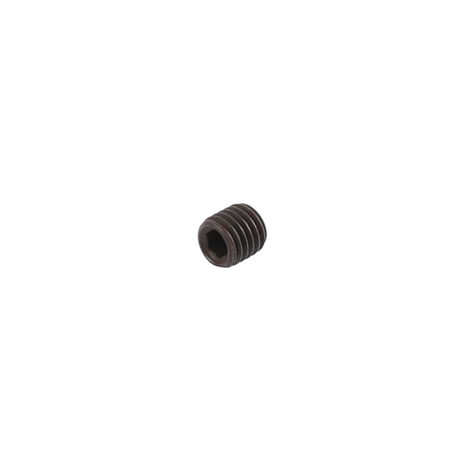 M12X12 SET SCREW HEX SKT CUP POINT