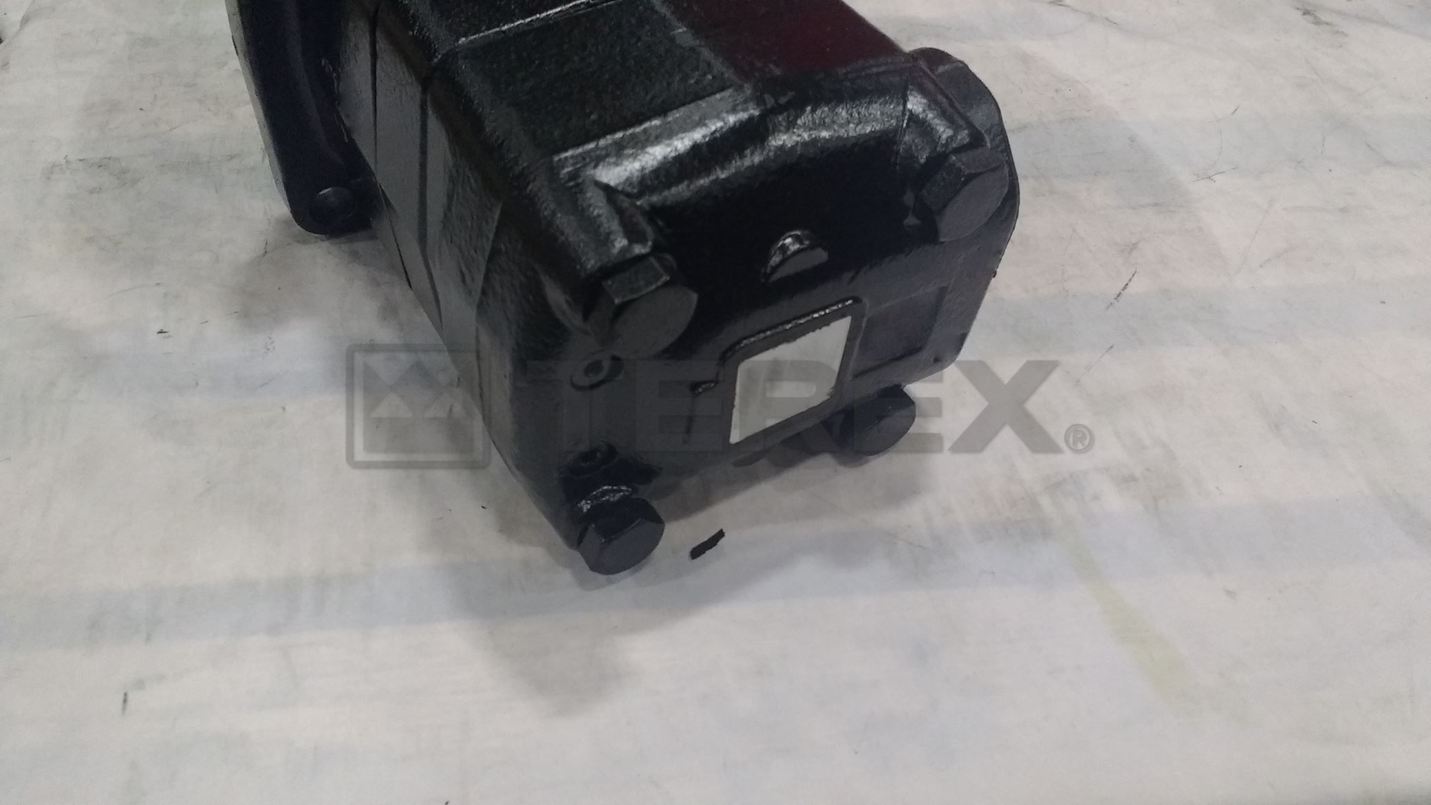 HYD MOTOR OMV 500 DANFOSS