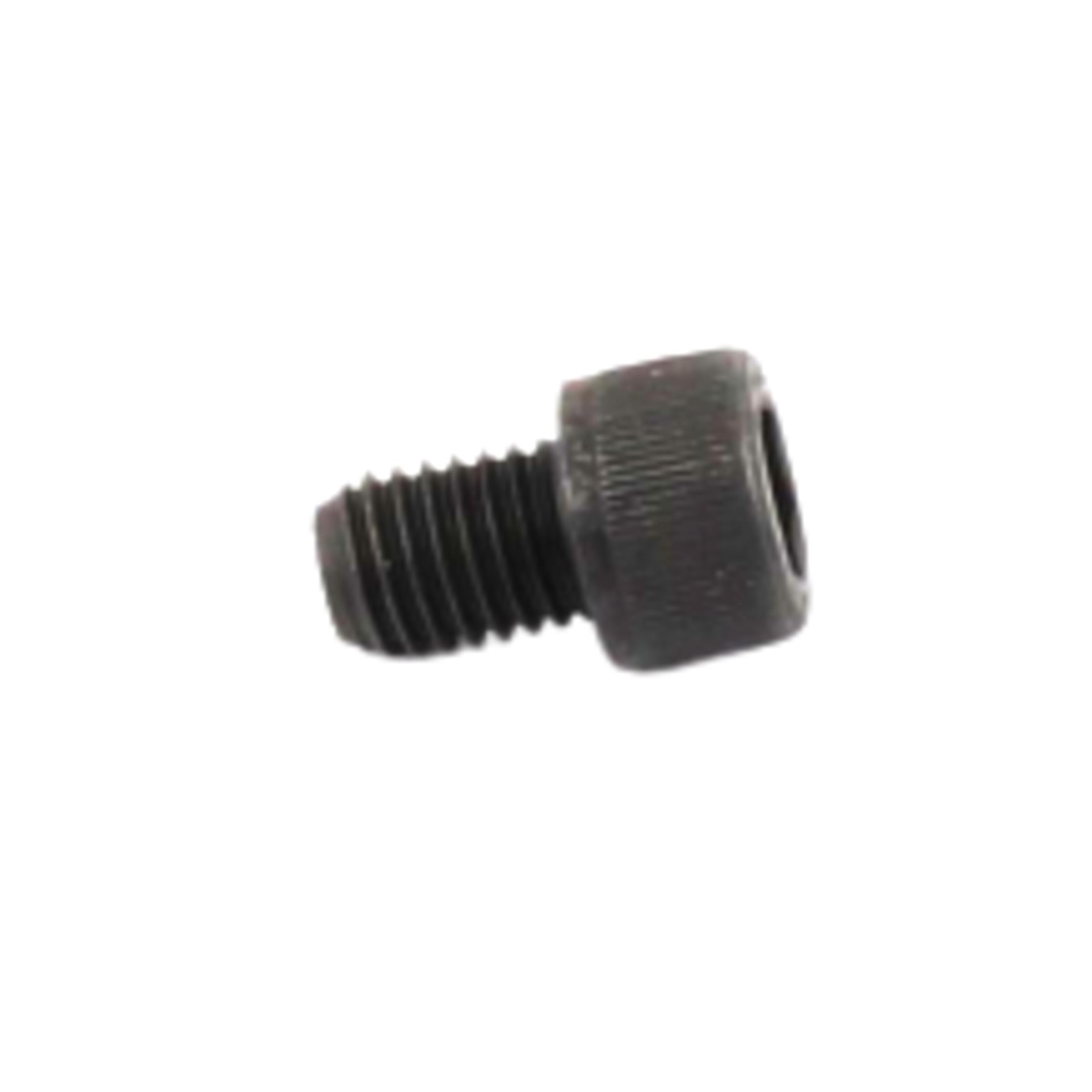 M12-1.75X15 BLACK SOCKET HEAD CAP SCREW GR12.9 DIN912