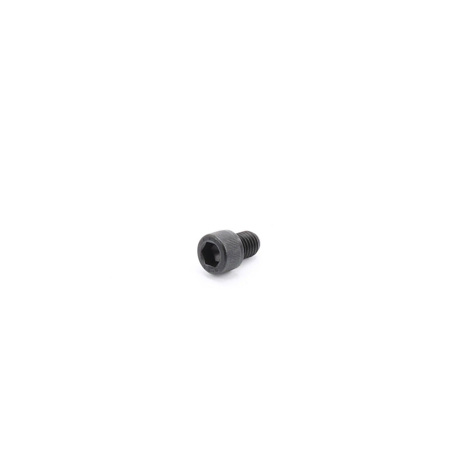 M12-1.75X15 BLACK SOCKET HEAD CAP SCREW GR12.9 DIN912