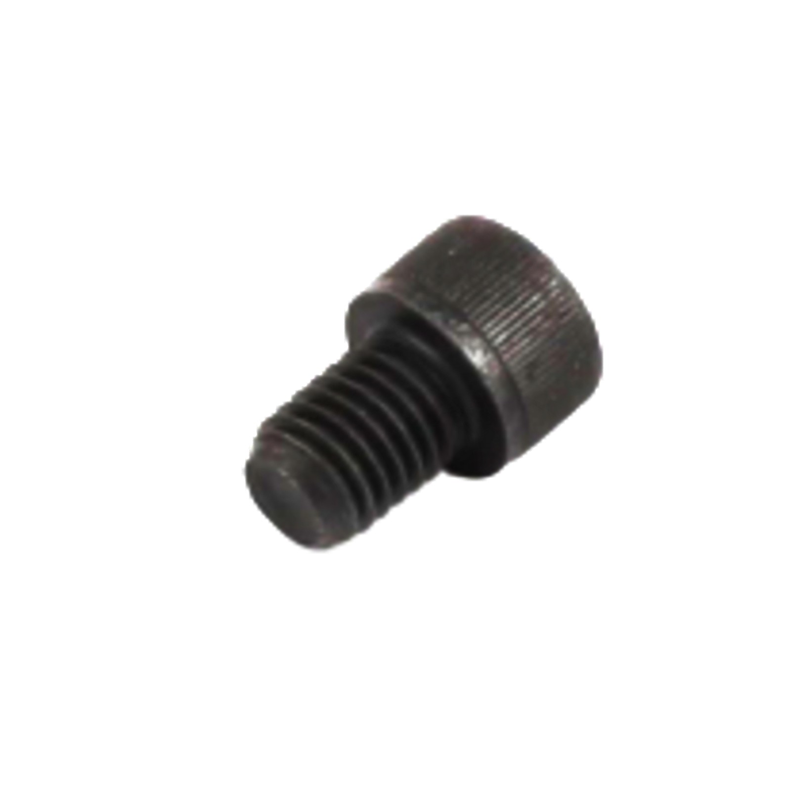 M12-1.75X15 BLACK SOCKET HEAD CAP SCREW GR12.9 DIN912