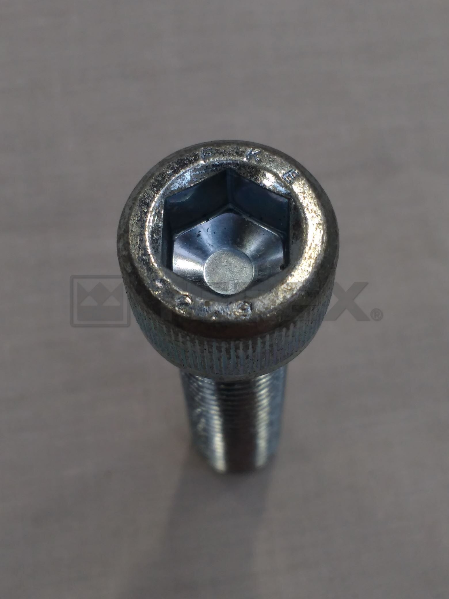 CAPSCREW M12X50 BS4168 GR12.9