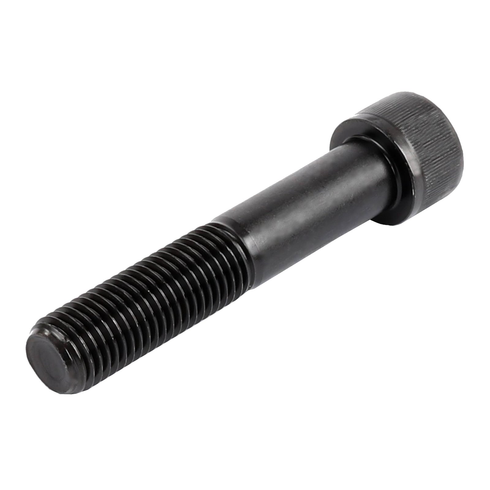 M24-3.00X130 BLACK SOCKET HEAD CAP SCREW GR12.9 DIN912