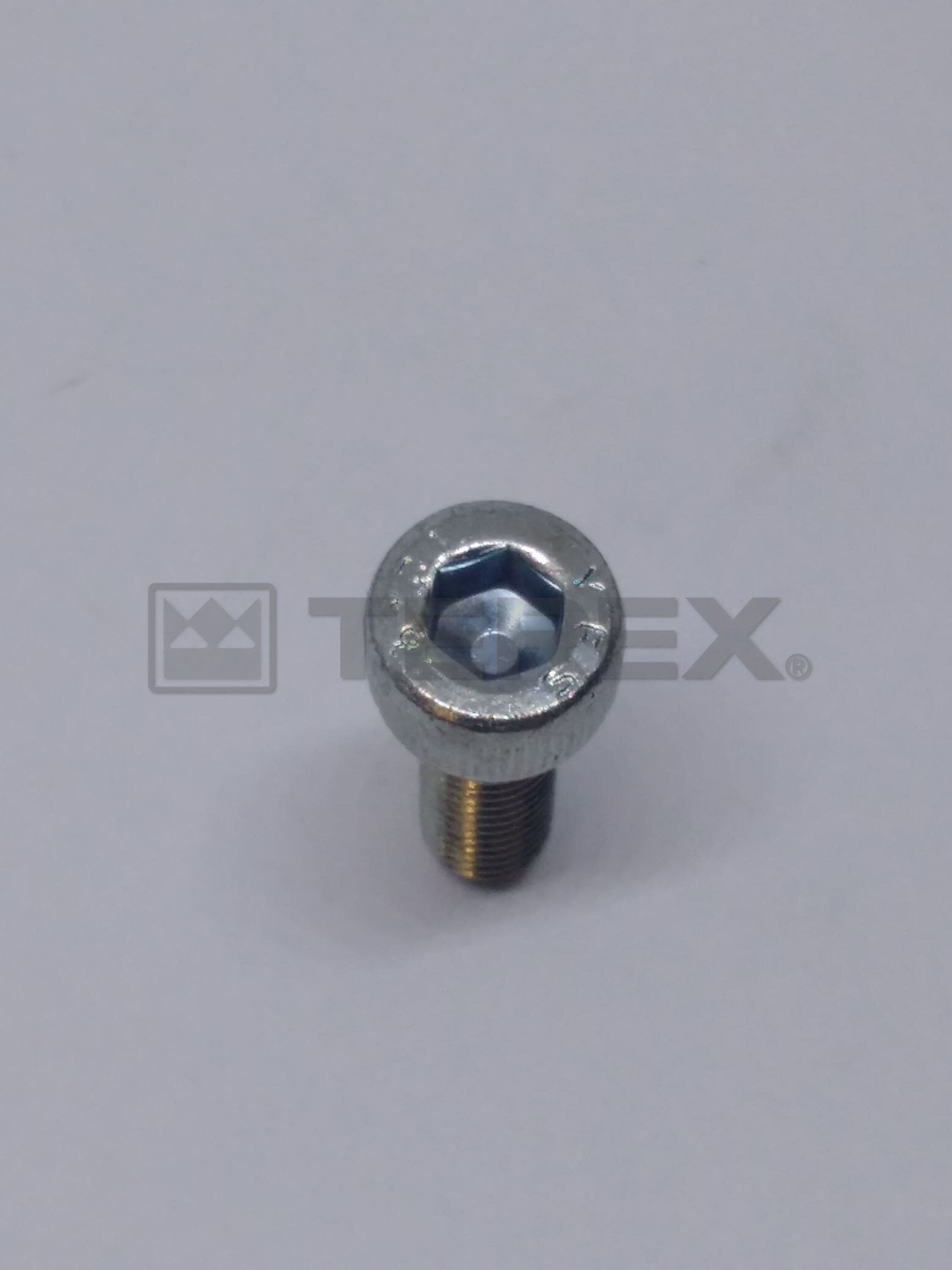 M5-0.80X16 ZINC SOCKET HEAD CAP SCREW GR12.9 DIN912