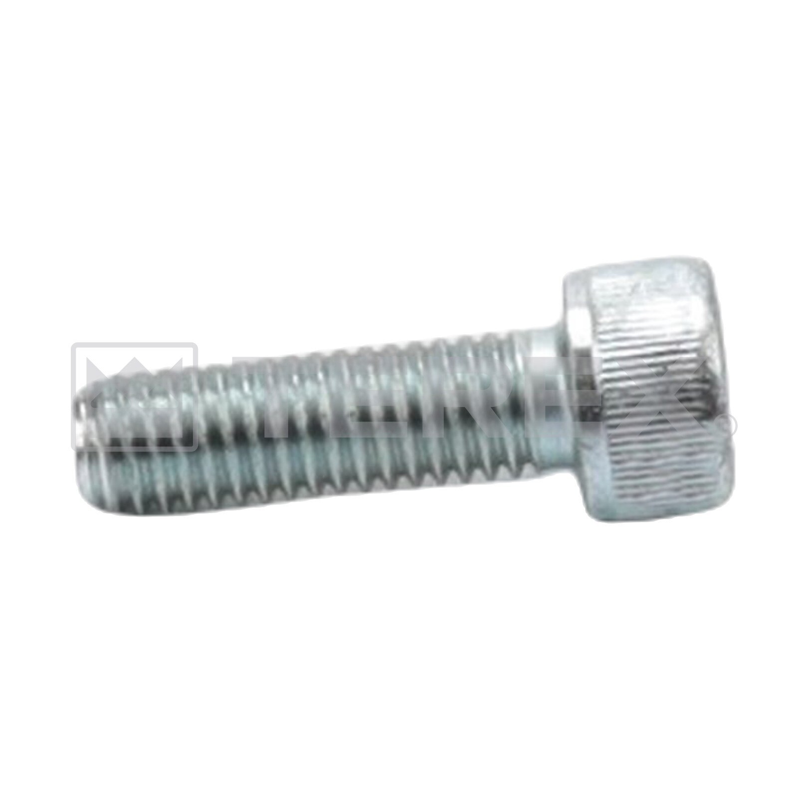 M8-1.25X25 ZINC SOCKET HEAD CAP SCREW GR12.9