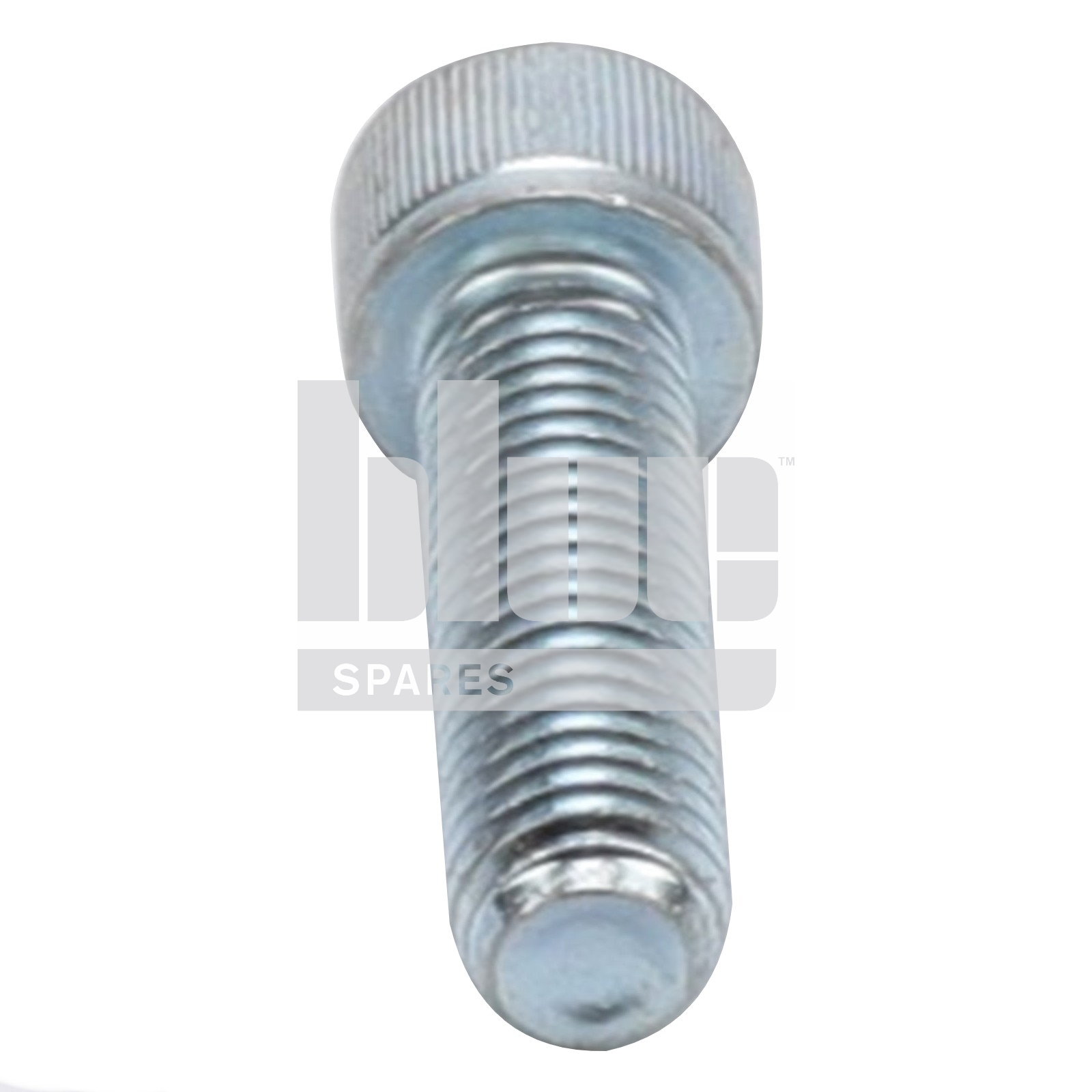 M12-1.75X40 ZINC SOCKET HEAD CAP SCREW GR12.9 DIN912