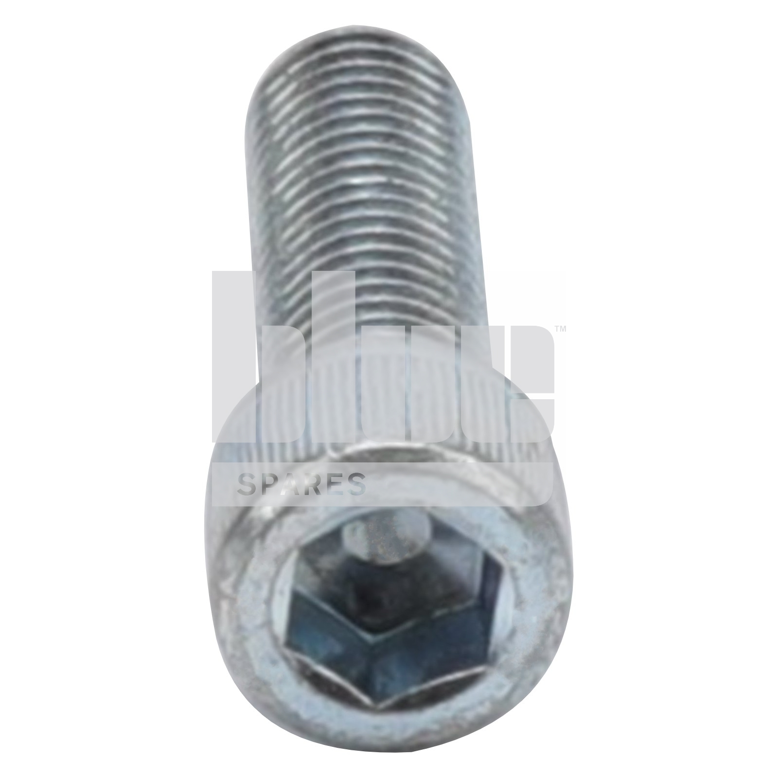 M12-1.75X40 ZINC SOCKET HEAD CAP SCREW GR12.9 DIN912