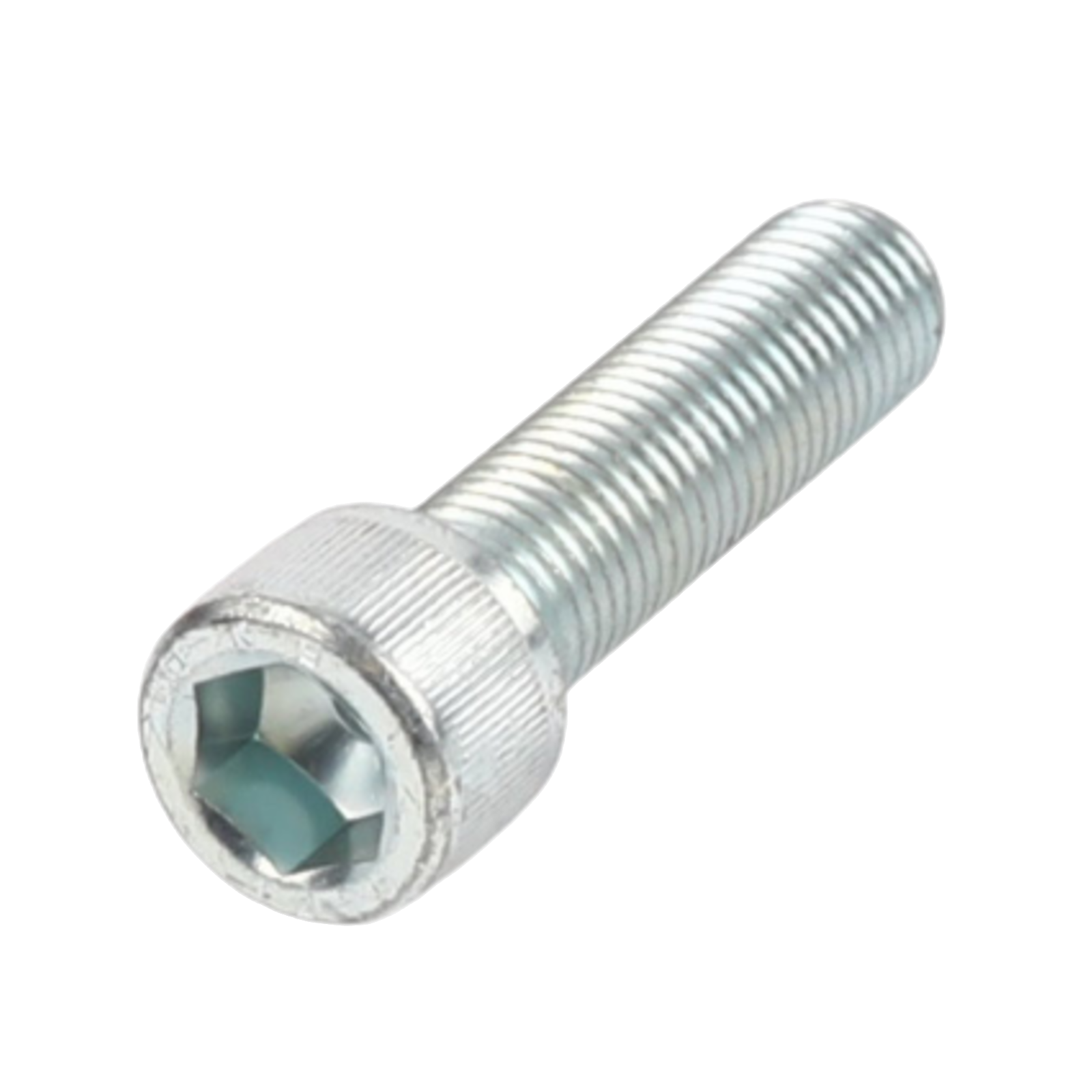 M16-2.00X60 ZINC SOCKET HEAD CAP SCREW GR12.9