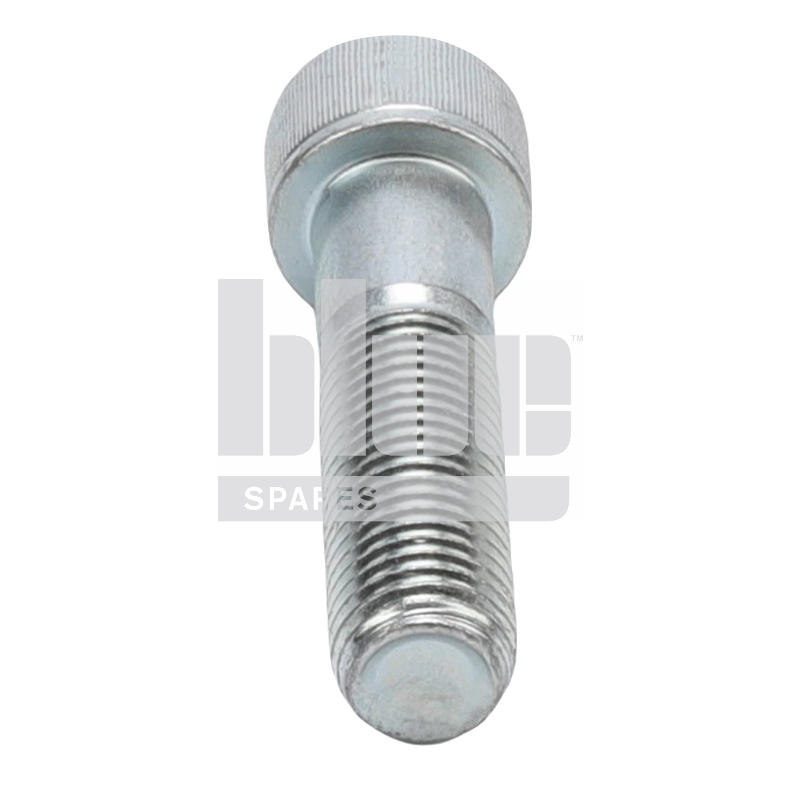 M20-2.50 X 80 ZINC SOCKET HEAD CAP SCREW GR12.9 DIN912