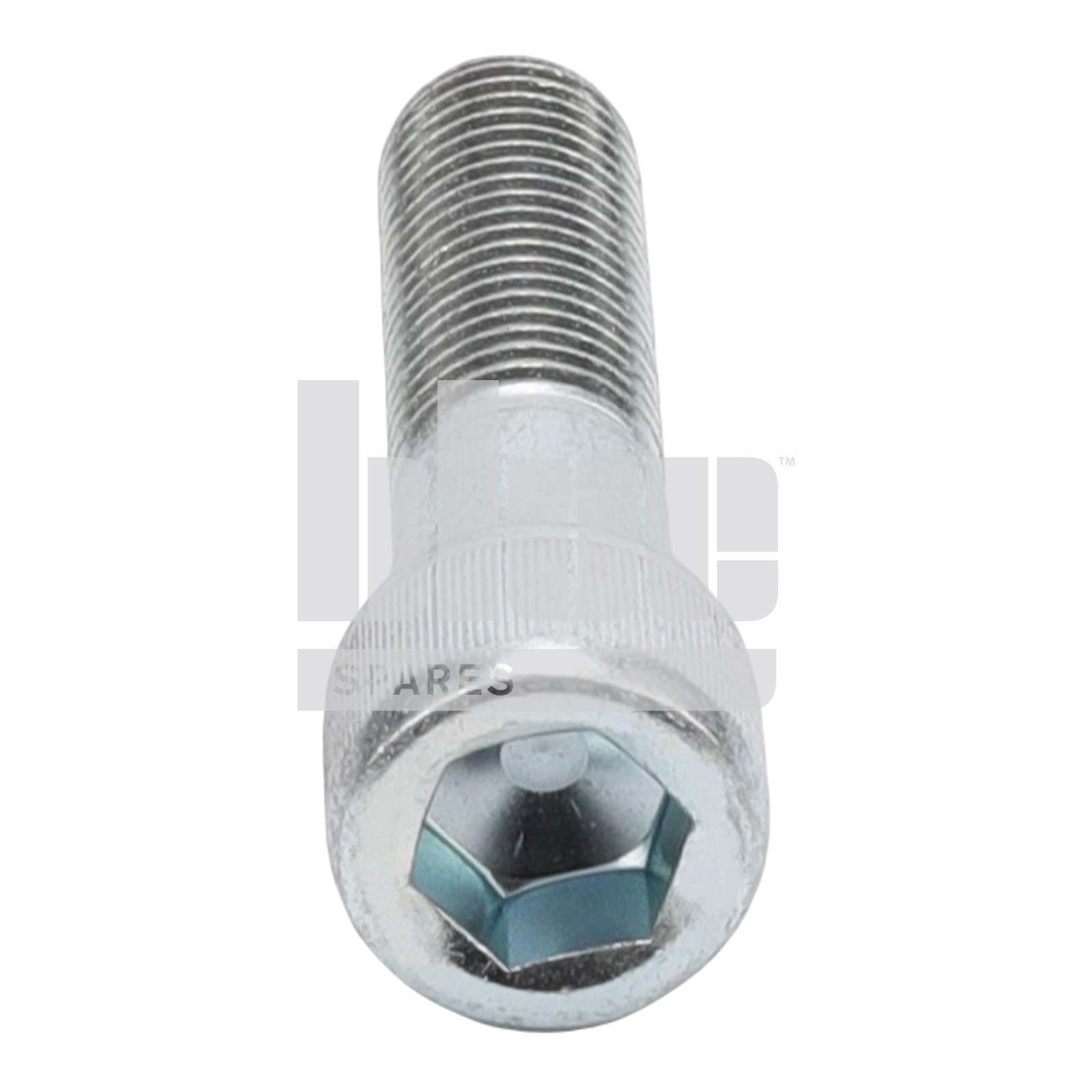 M20-2.50 X 80 ZINC SOCKET HEAD CAP SCREW GR12.9 DIN912