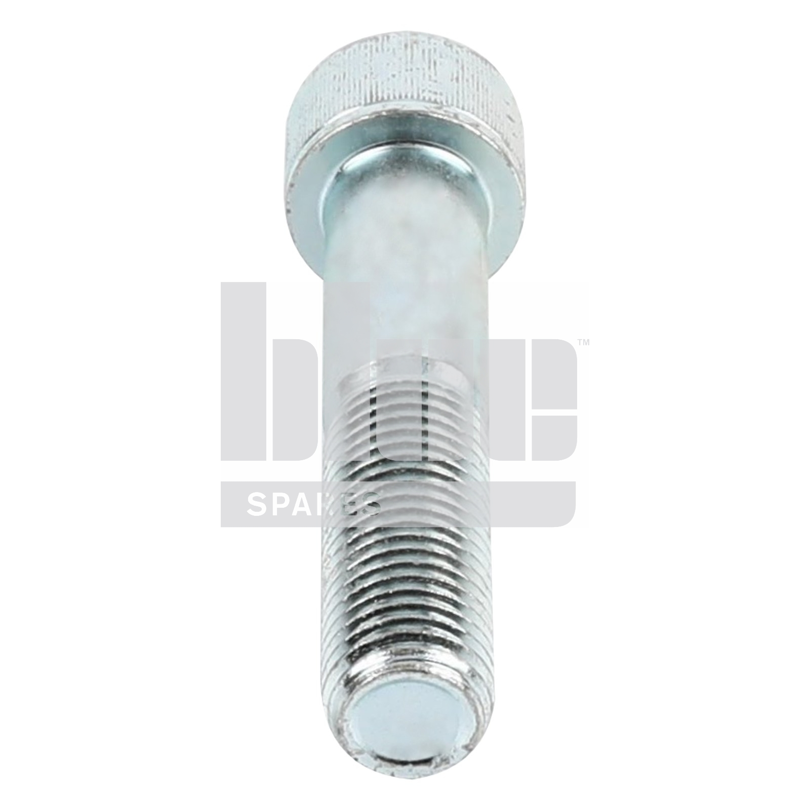 M20-2.50X100 ZINC SOCKET HEAD CAP SCREW GR12.9 DIN912