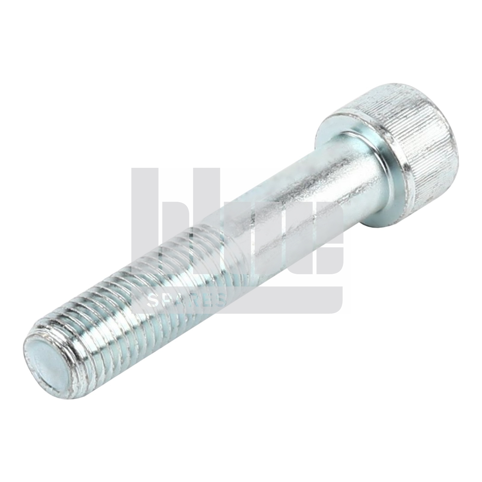 M20-2.50X100 ZINC SOCKET HEAD CAP SCREW GR12.9 DIN912