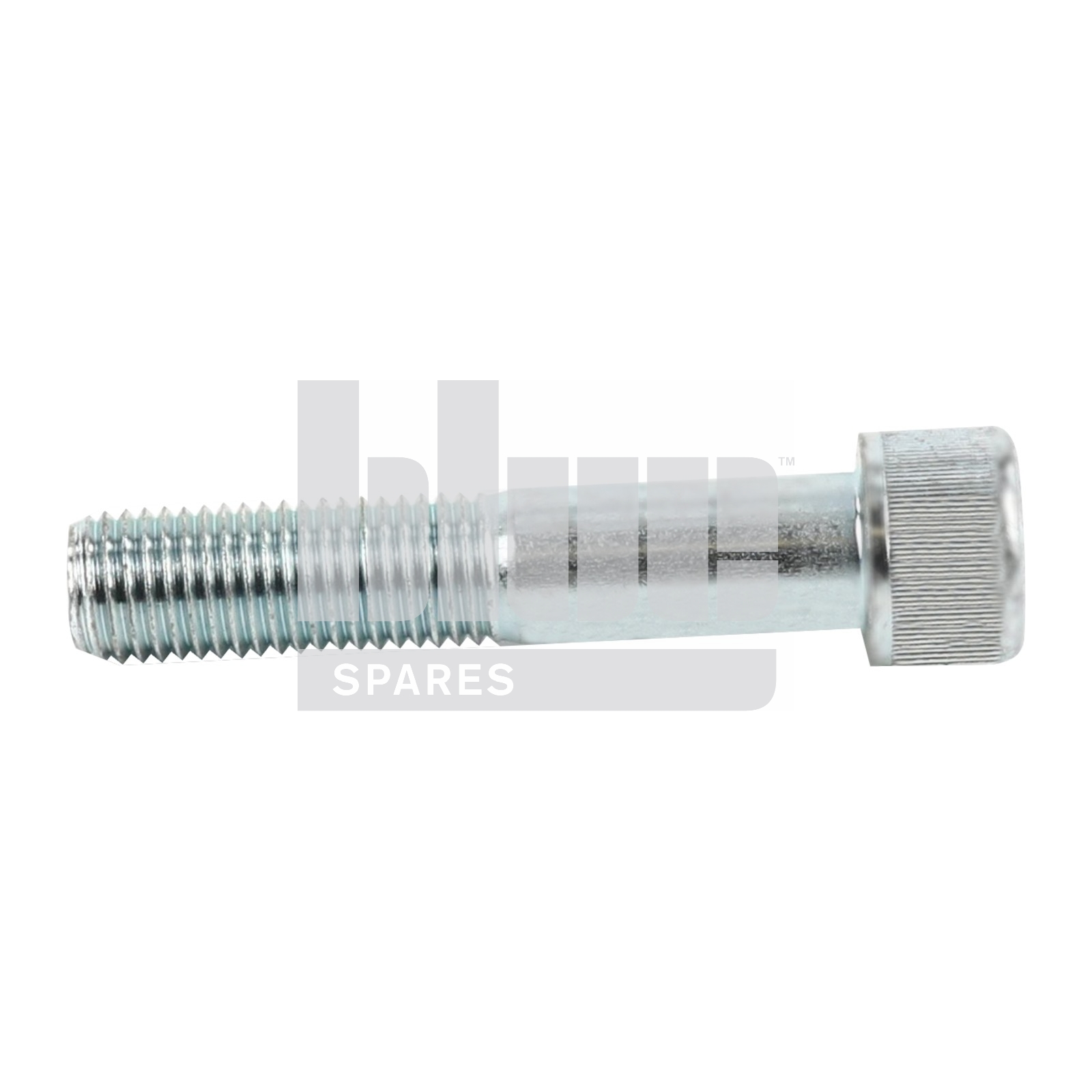 M20-2.50X100 ZINC SOCKET HEAD CAP SCREW GR12.9 DIN912
