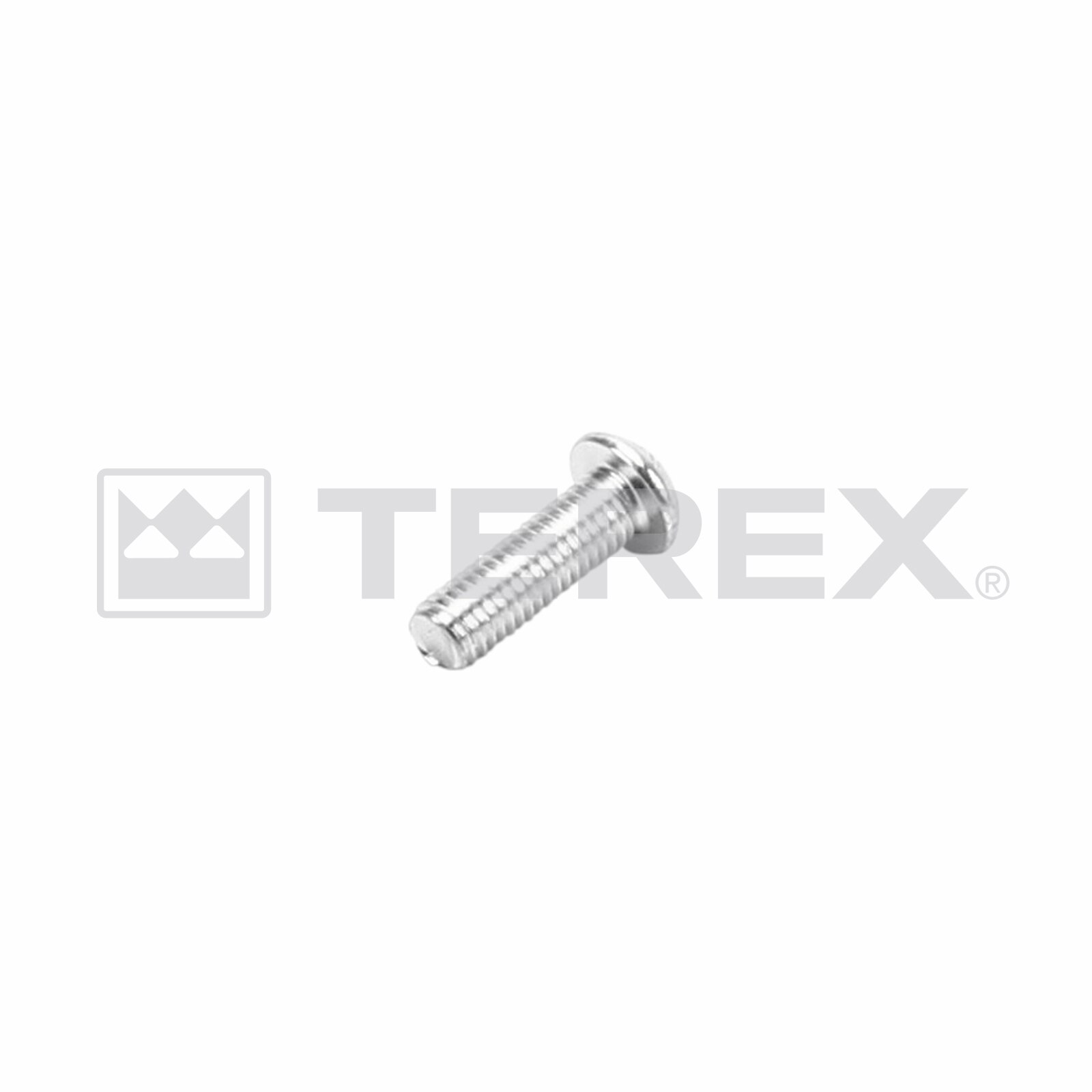 M8-1.25 X 25 ZINC BUTTON SOCKET HEAD SET SCREW