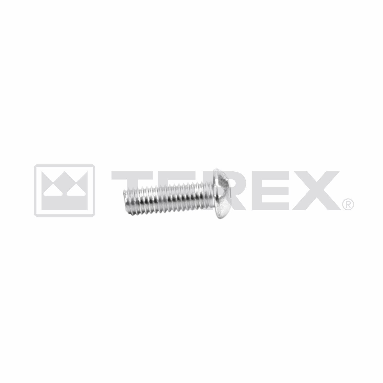 M8-1.25 X 25 ZINC BUTTON SOCKET HEAD SET SCREW
