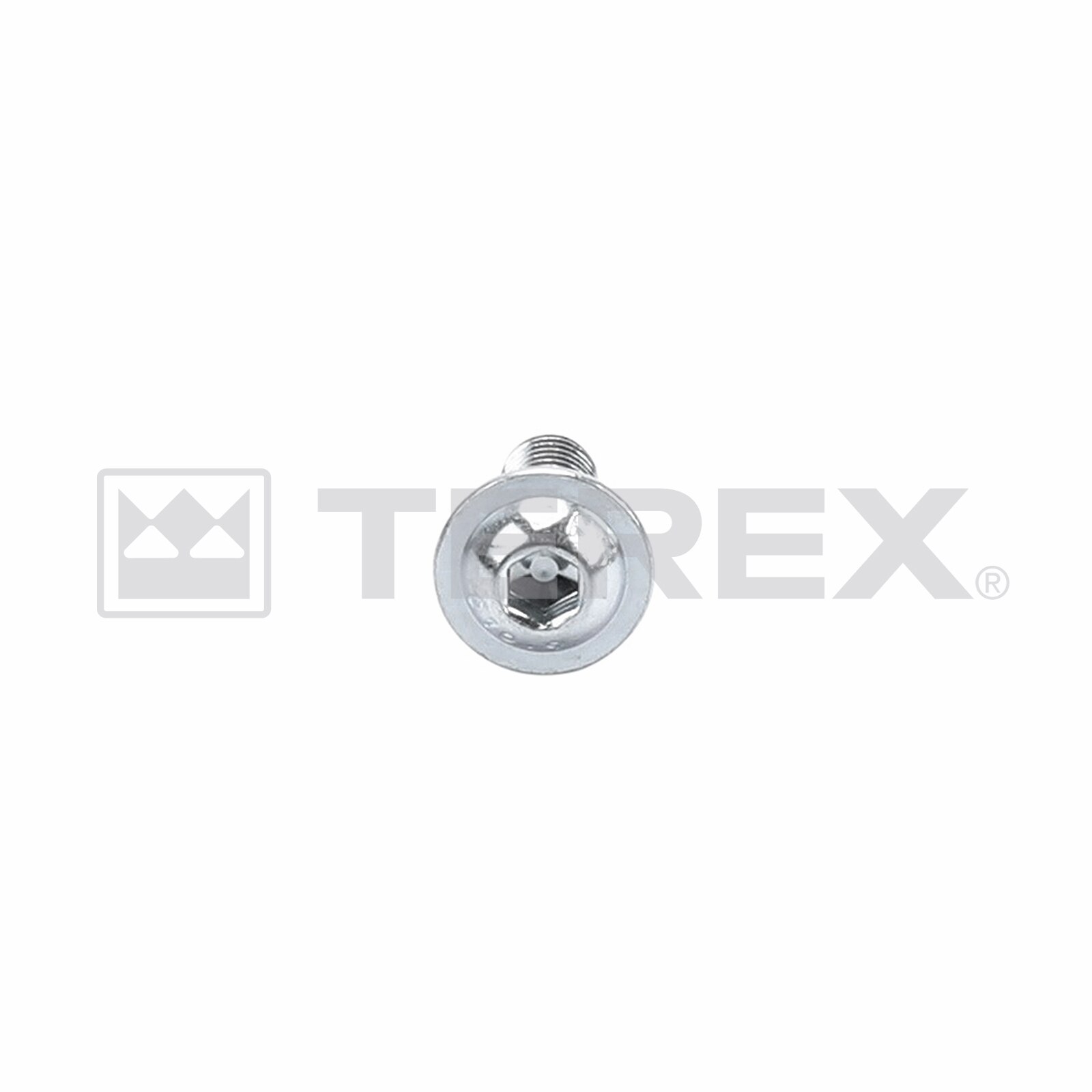 SCREW BUTTON HEAD M12 X 30 HEX SKT