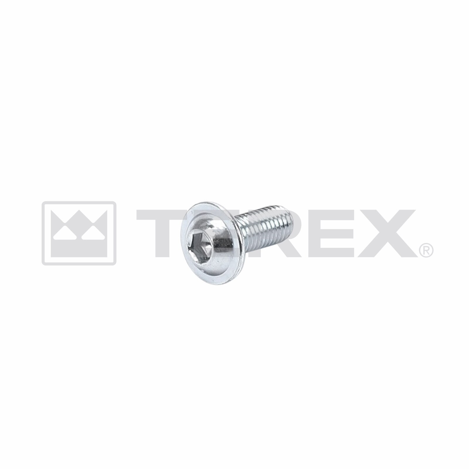 SCREW BUTTON HEAD M12 X 30 HEX SKT