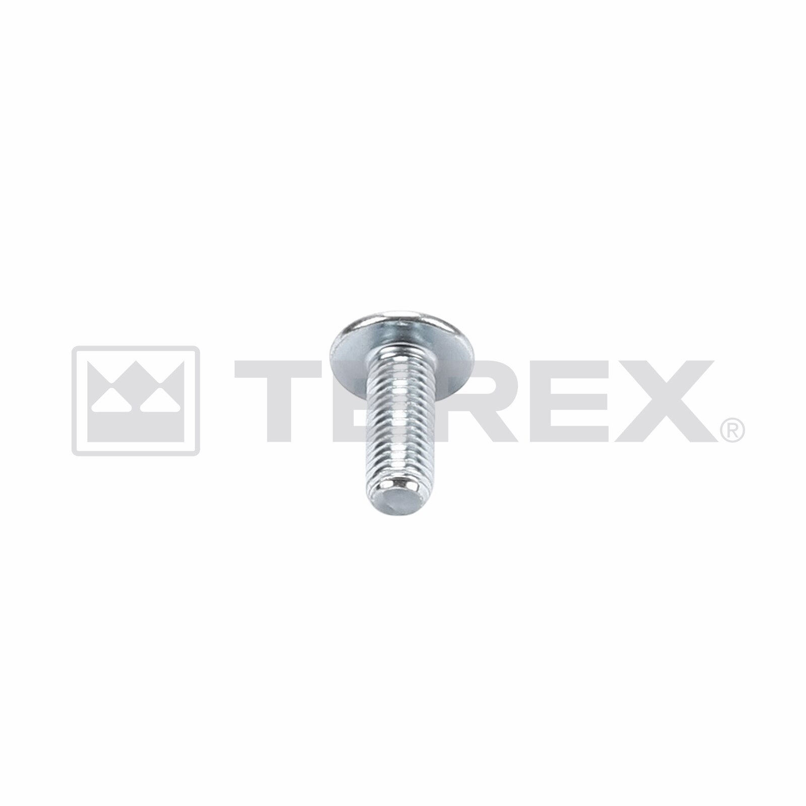 SCREW BUTTON HEAD M12 X 30 HEX SKT