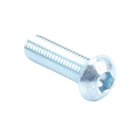 M12X40 SOCKET DOME SET SCREW - GR 10.9 - BZP