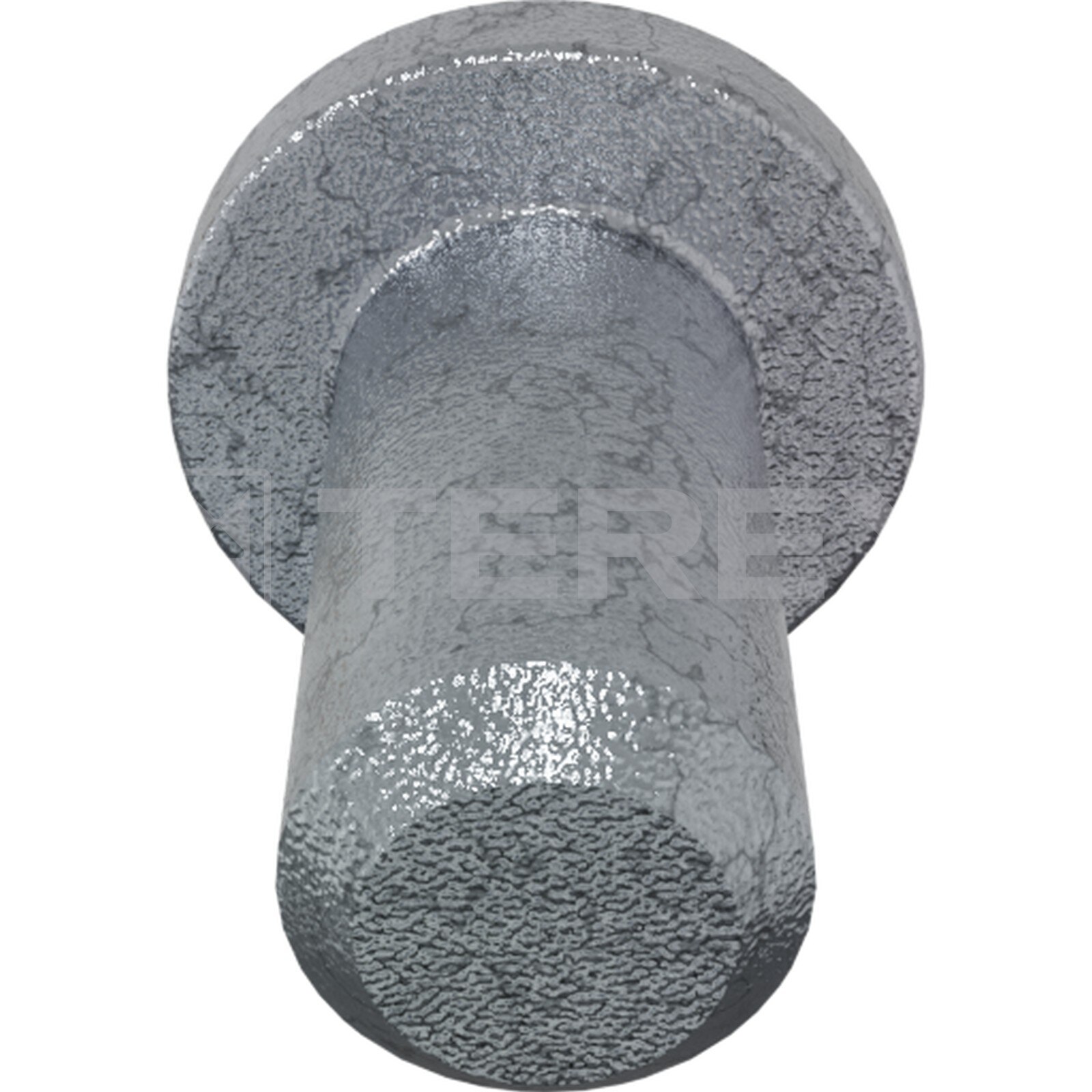 M12X40 SOCKET DOME SET SCREW - GR 10.9 - BZP