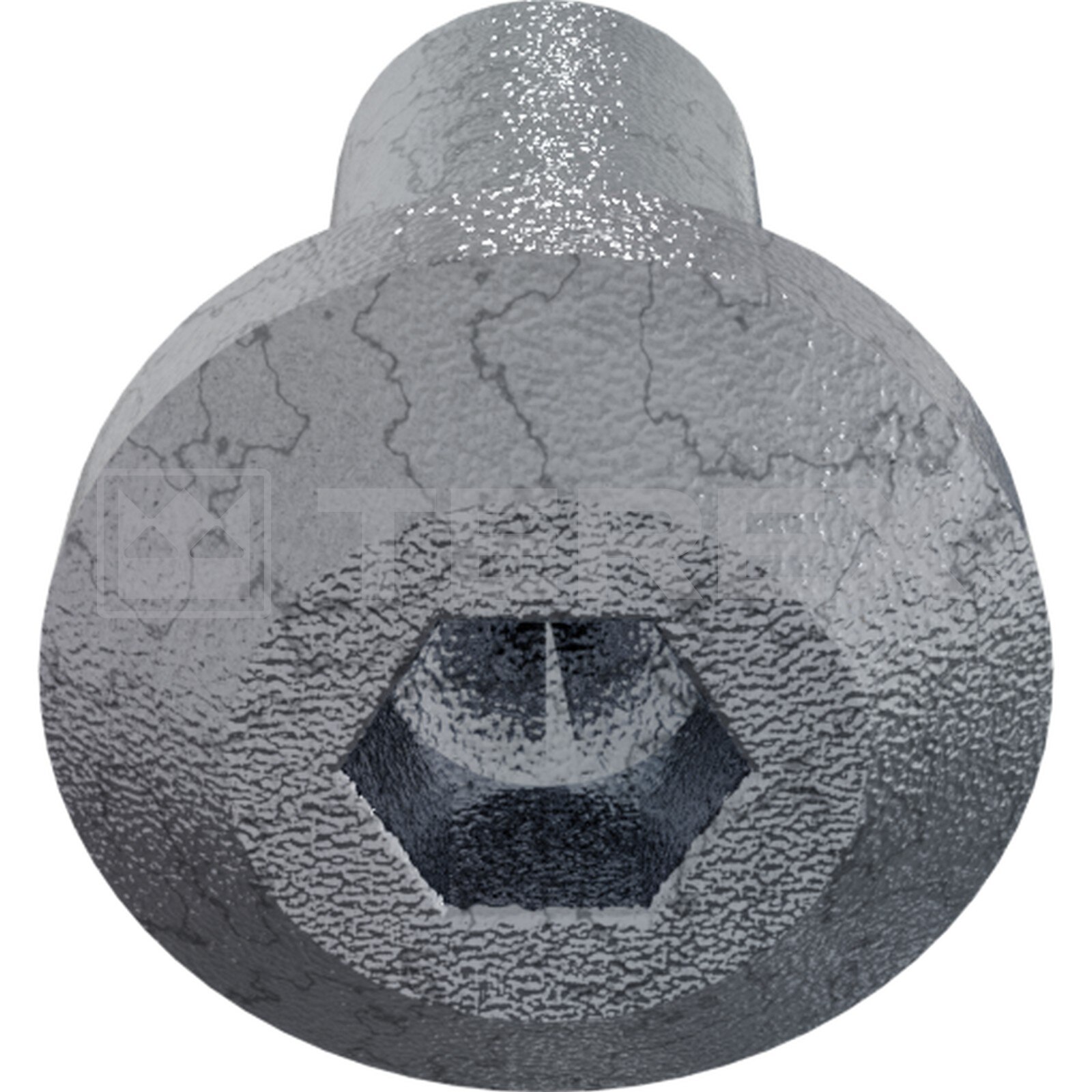 M12X40 SOCKET DOME SET SCREW - GR 10.9 - BZP