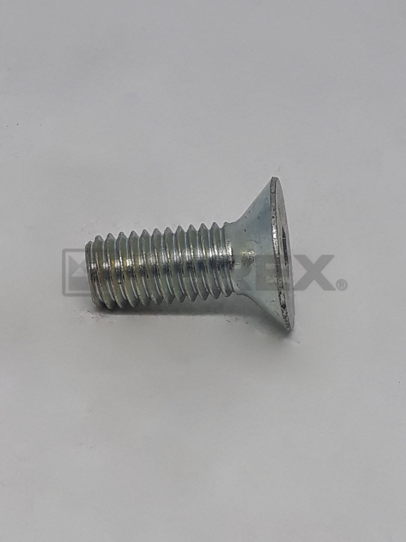 SCREW SKT CSK M10X25 BS4168